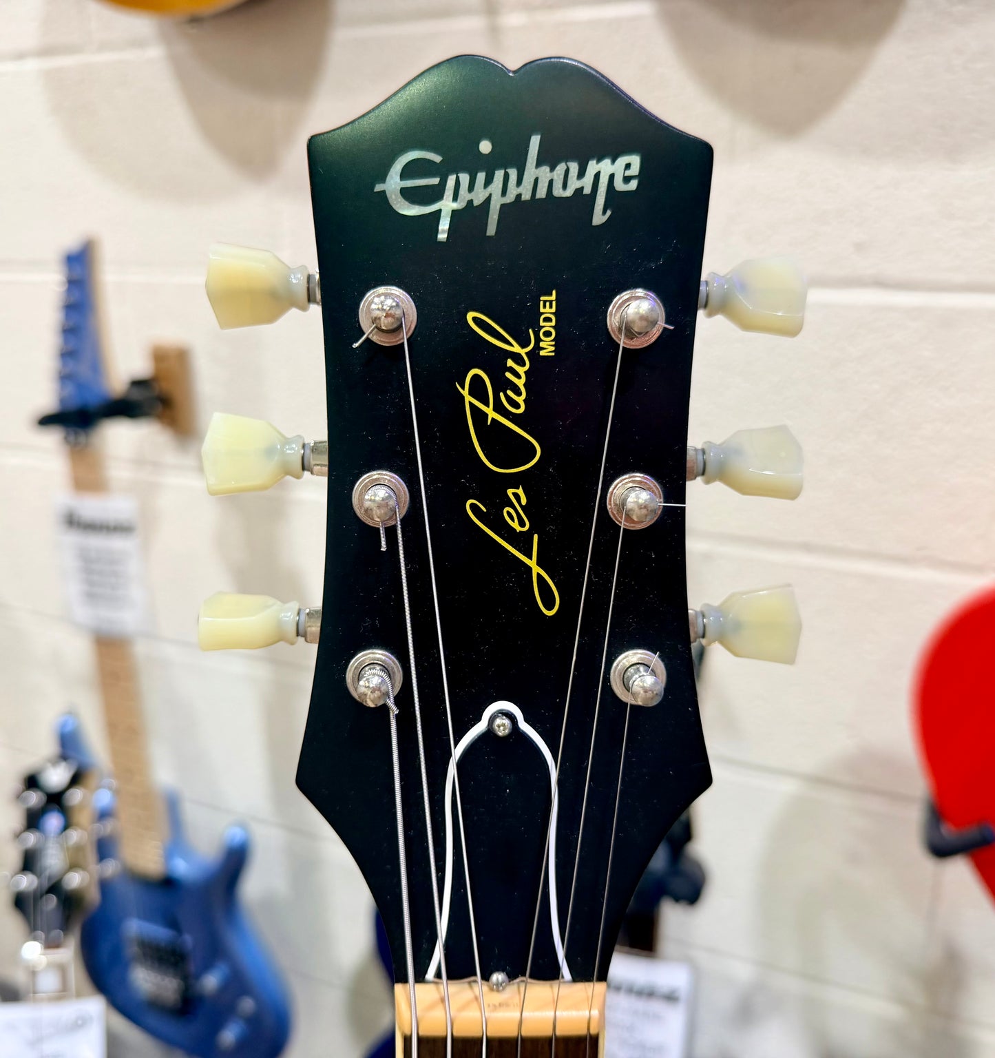 🌟GIBSON PICKUPS🌟 Epiphone 1959 Les Paul Standard Outfit~ Cherry Sunburst ‘59