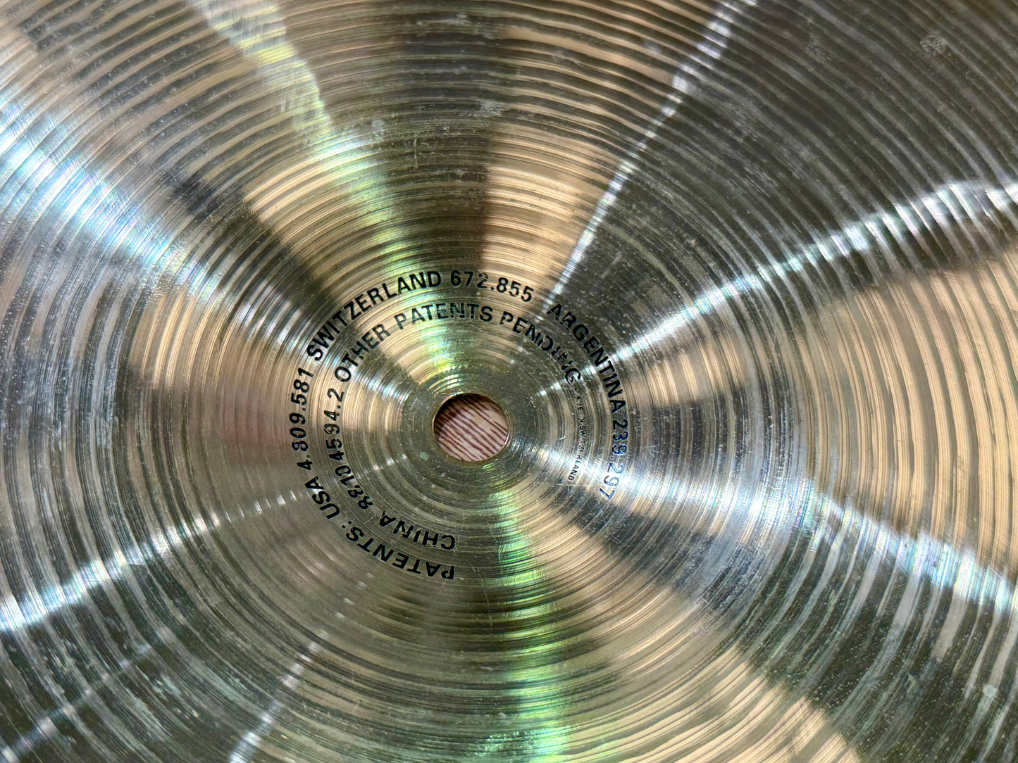🥁 Paiste Signature 14” Dark Crisp Hi-Hats~ Pair Of Hi Hat Cymbals~ Excellent 🥁