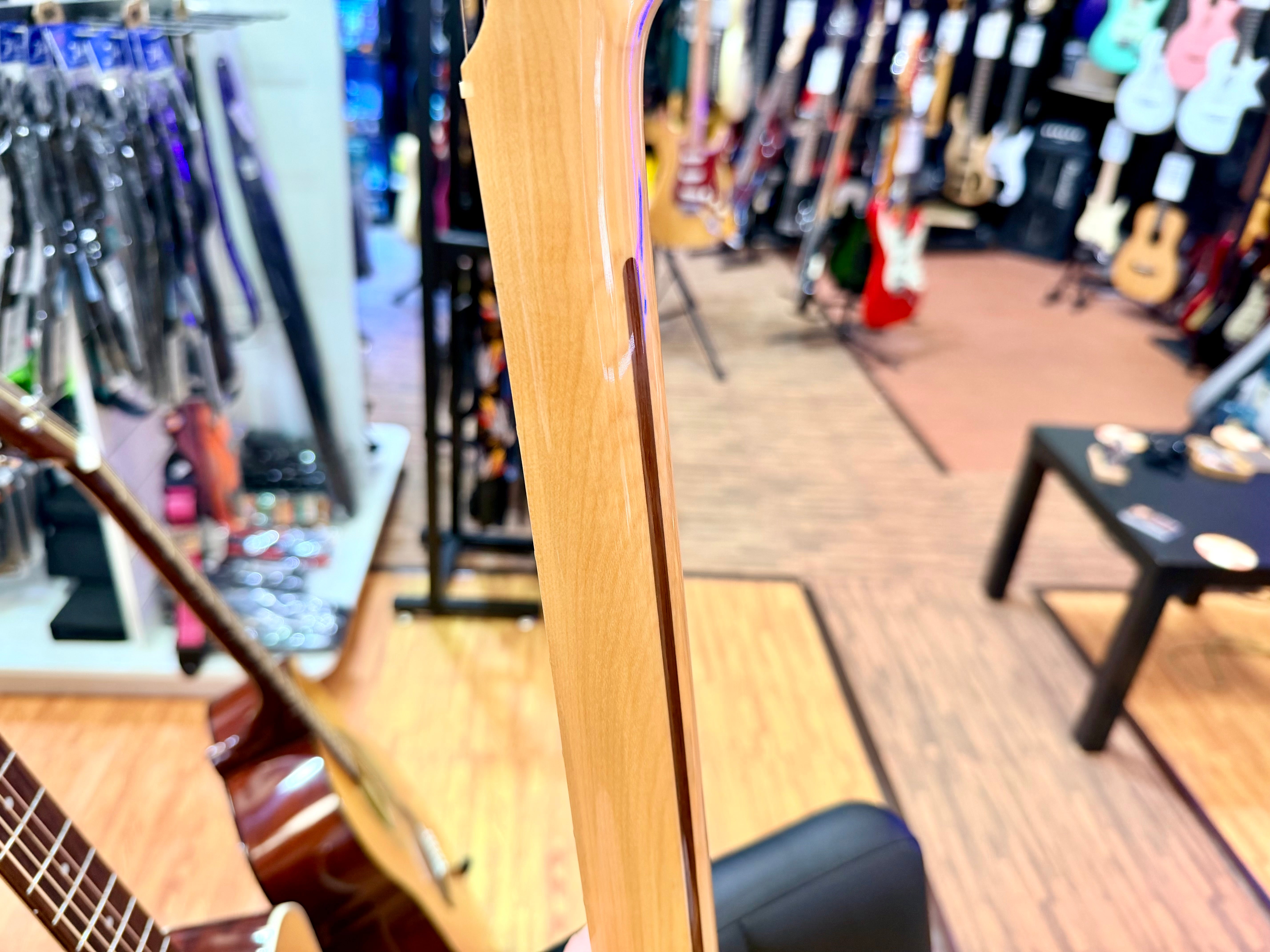 π―π΅ 2021 Fender Made In Japan Traditional 50s Telecaster~ Butterscotch Blonde! π―π΅