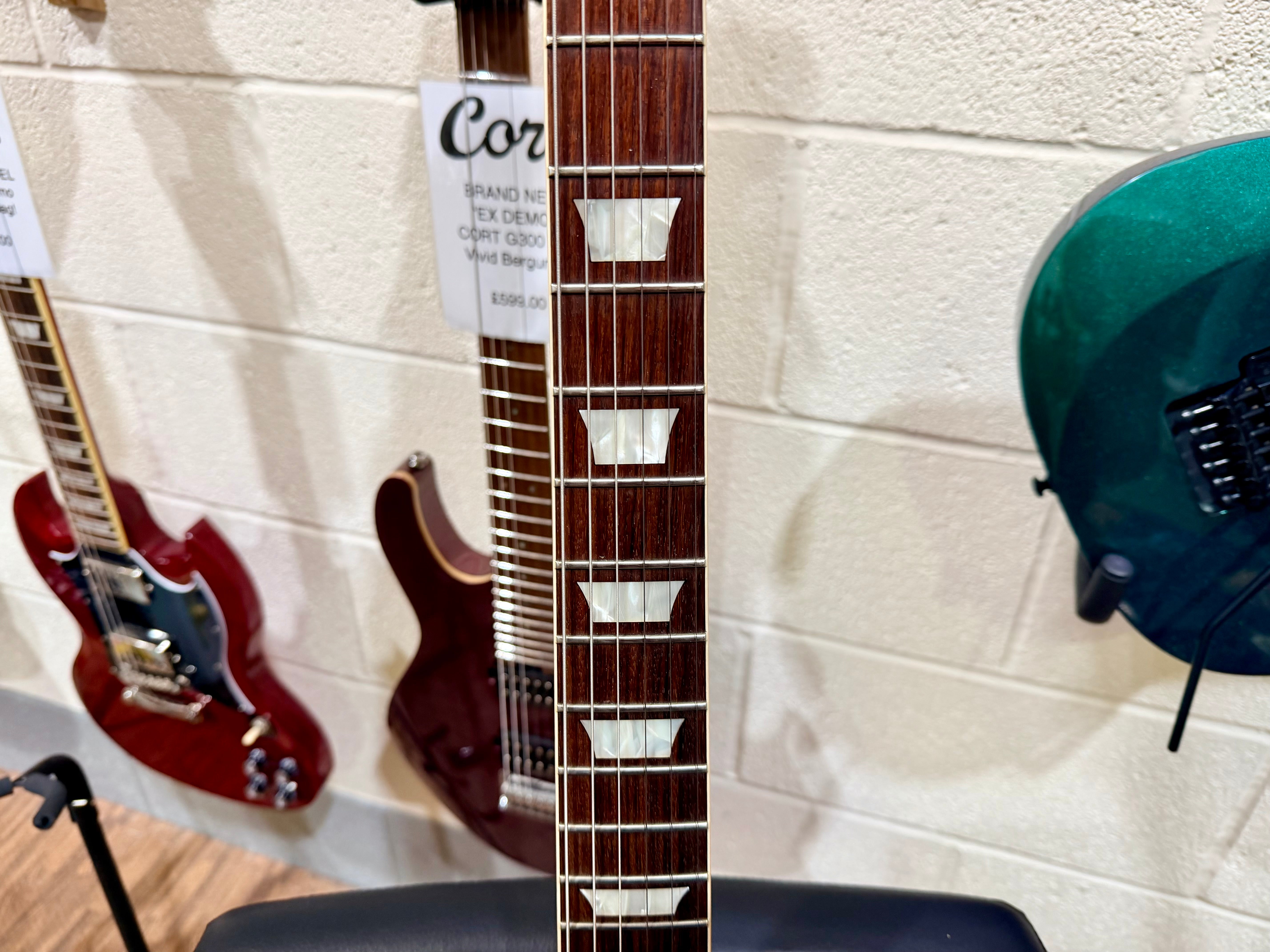 🔥2018🔥 Gibson 1959 Les Paul Custom Shop R9 VOS~ Historic Reissue~ Honey Burst!