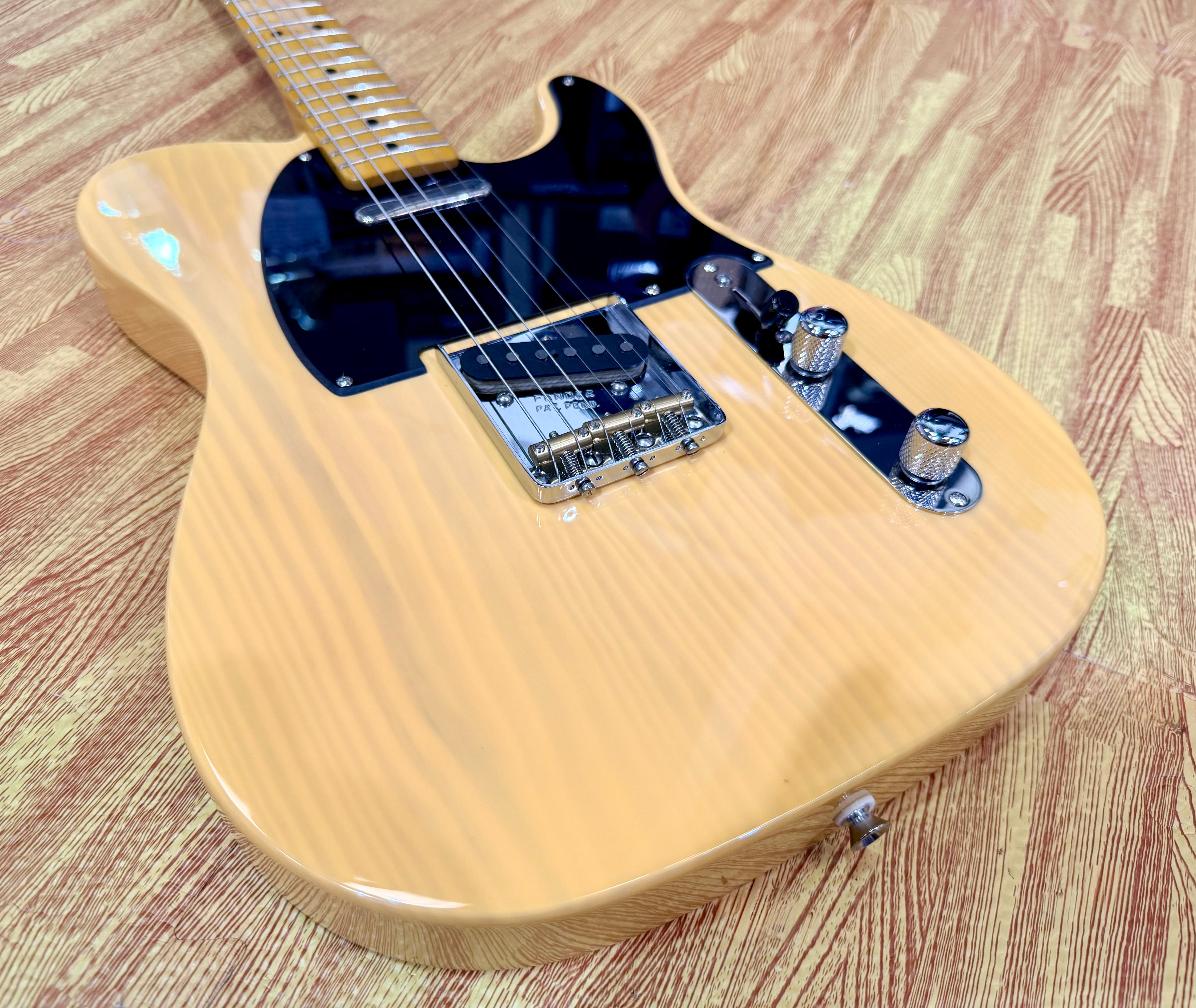 ⚡️ Squier Classic Vibe 50s Telecaster Butterscotch~ Fender Custom Shop PARTS⚡️