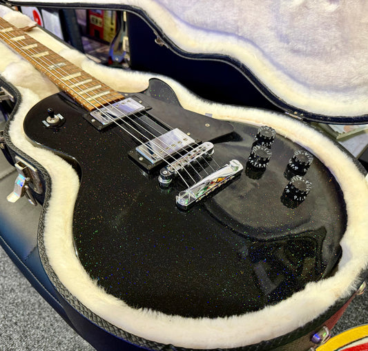 β¨120th ANNIVERSARY β¨ Gibson Les Paul Studio Pro Graphite Pearl Sparkle~USA 2014