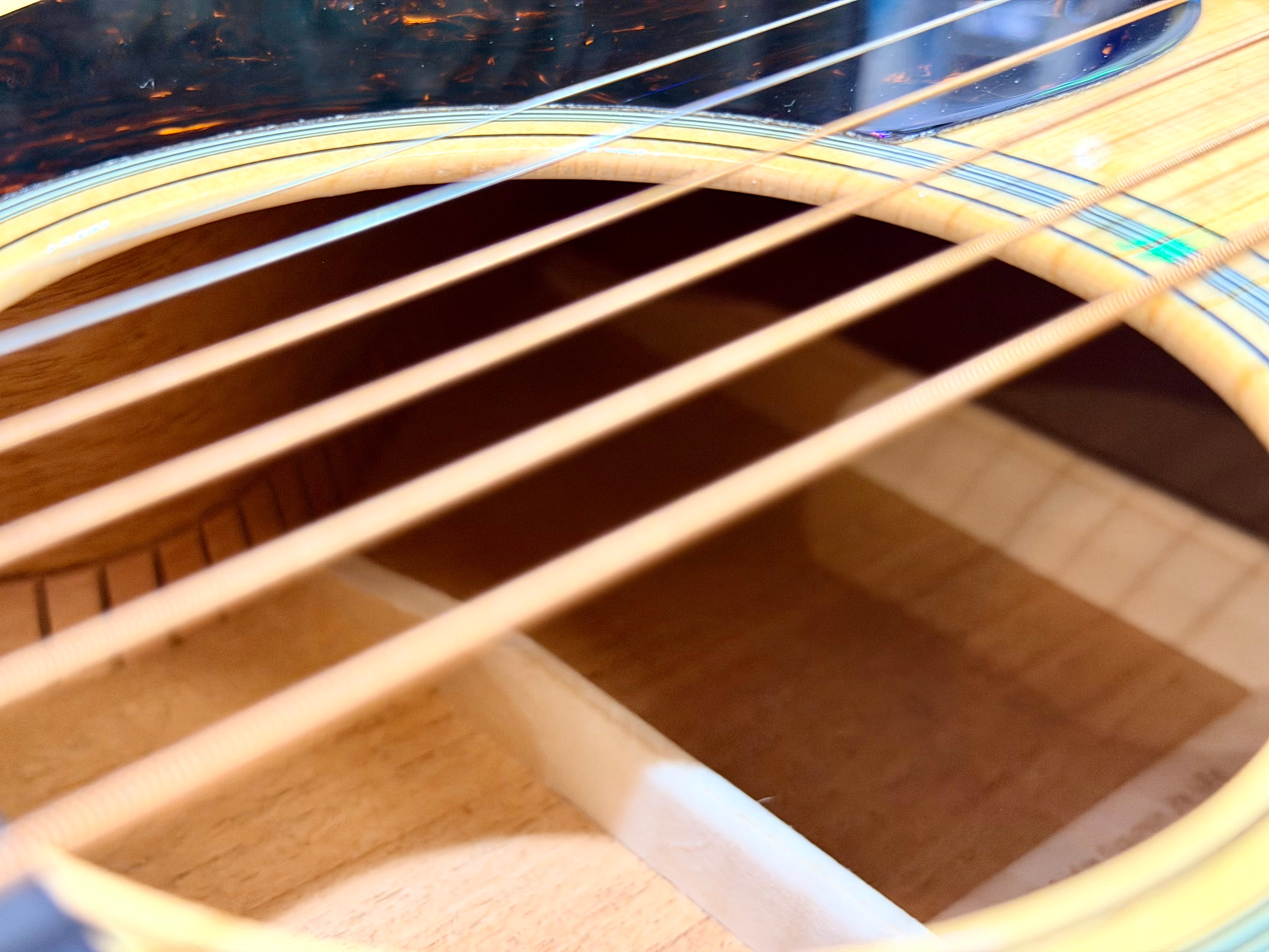 π2025π Martin 00-18 Standard Series Grand Concert Acoustic Guitar~ USA + Case!