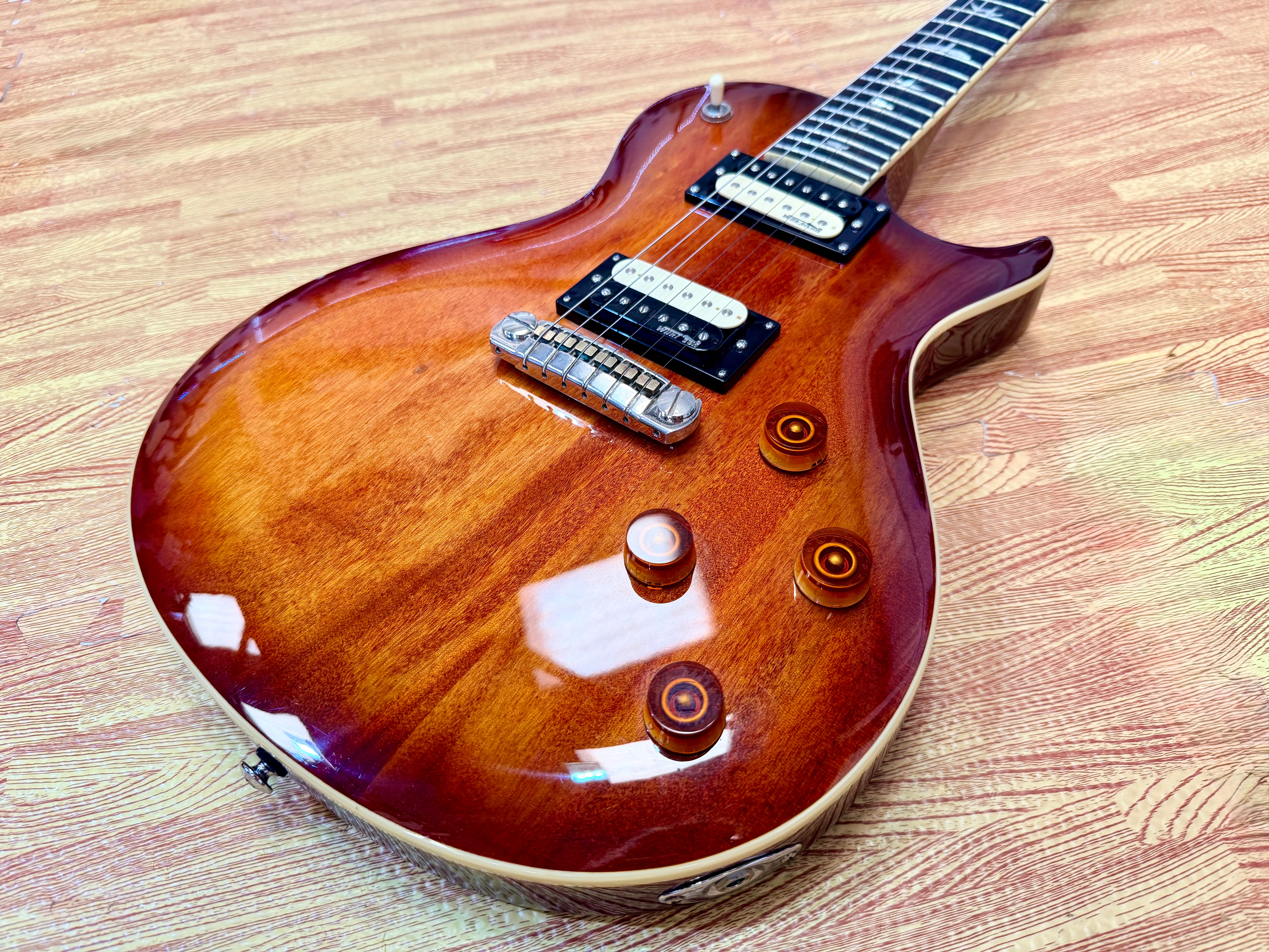 ✨2020✨ PRS SE 245 Singlecut~ Wilkinson Humbuckers~ Vintage Sunburst!