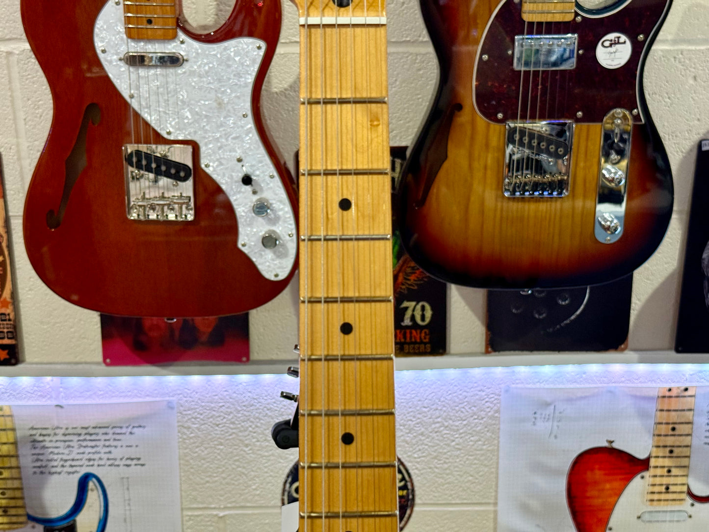 ☀️LIMITED EDITION☀️ Fender Player Plus Stratocaster ~ Tequila Sunrise~ Mexican!