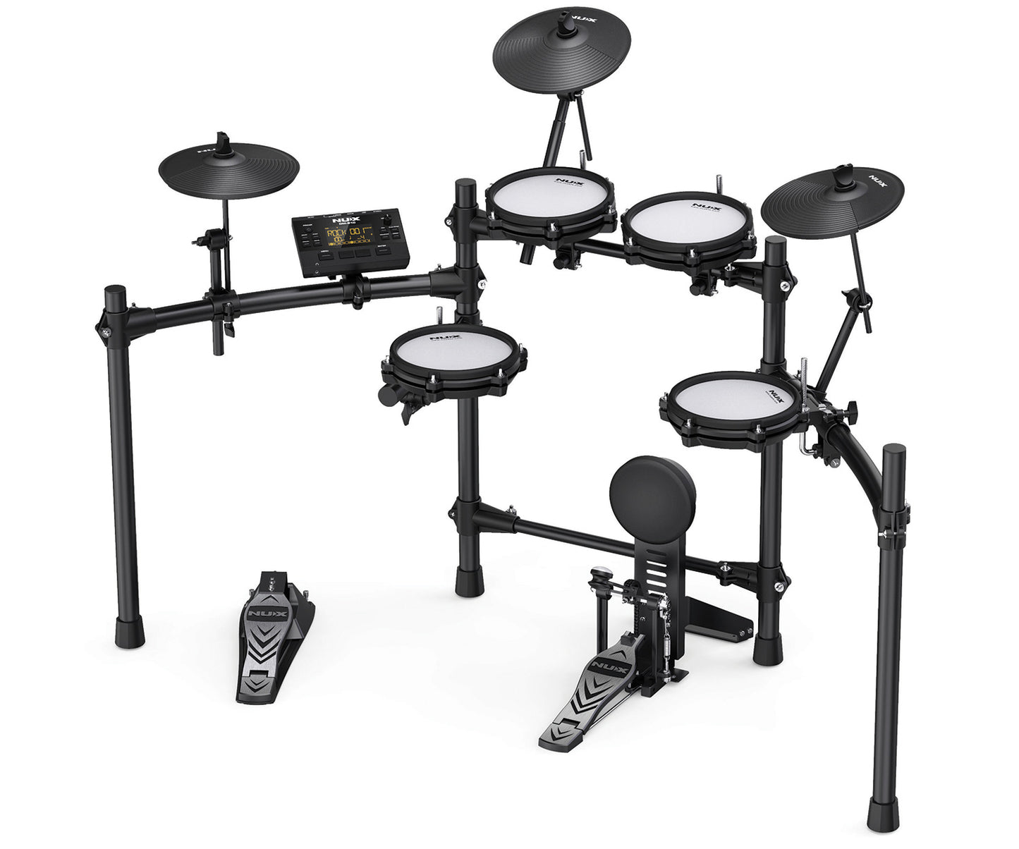 🔥NEW🔥 NU-X DM-210 Digital Drum Kit