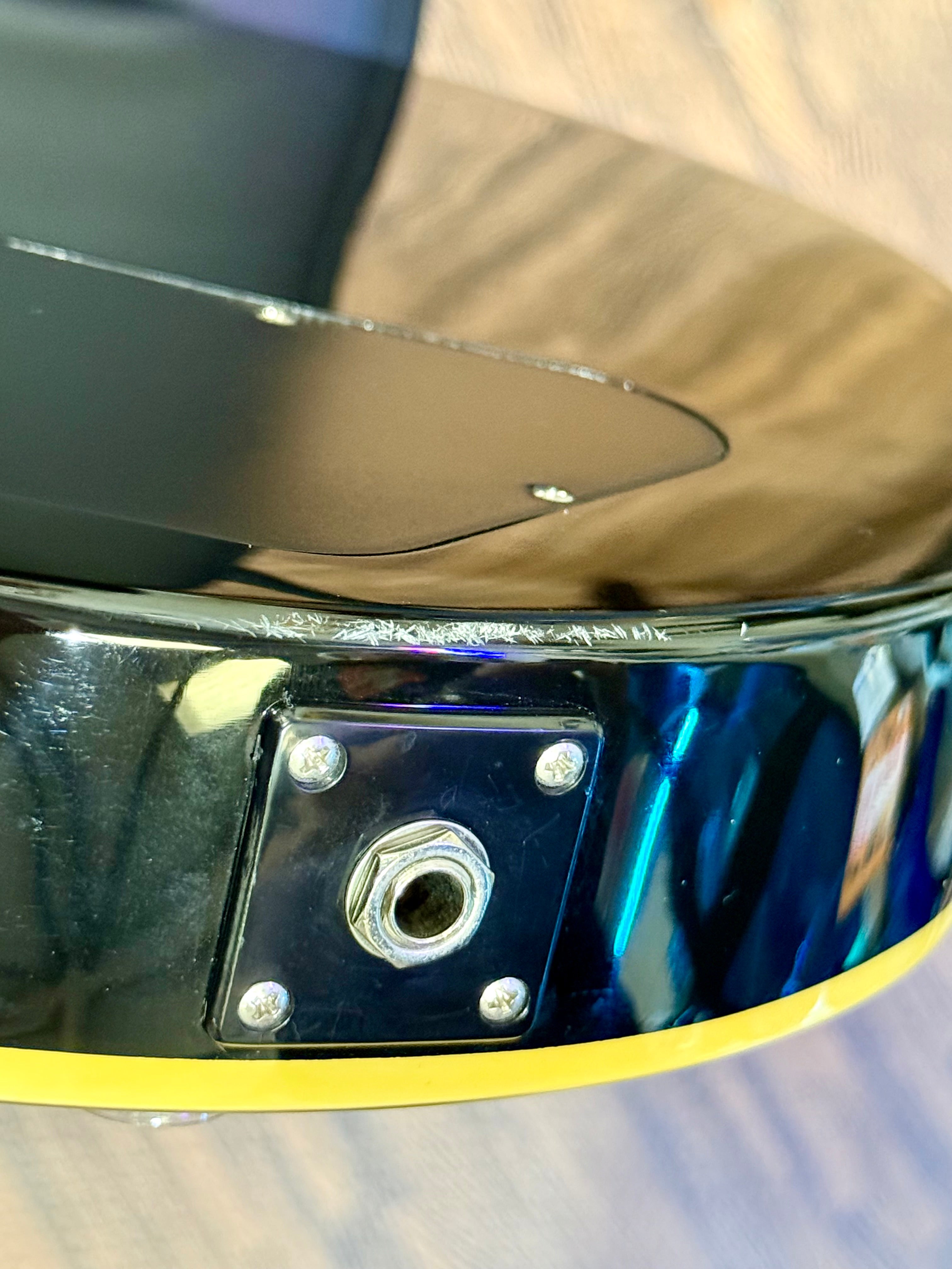 🔥2012🔥 Epiphone Les Paul Joe Bonamassa Signature Goldtop~ Hard Case~ Signed COA!