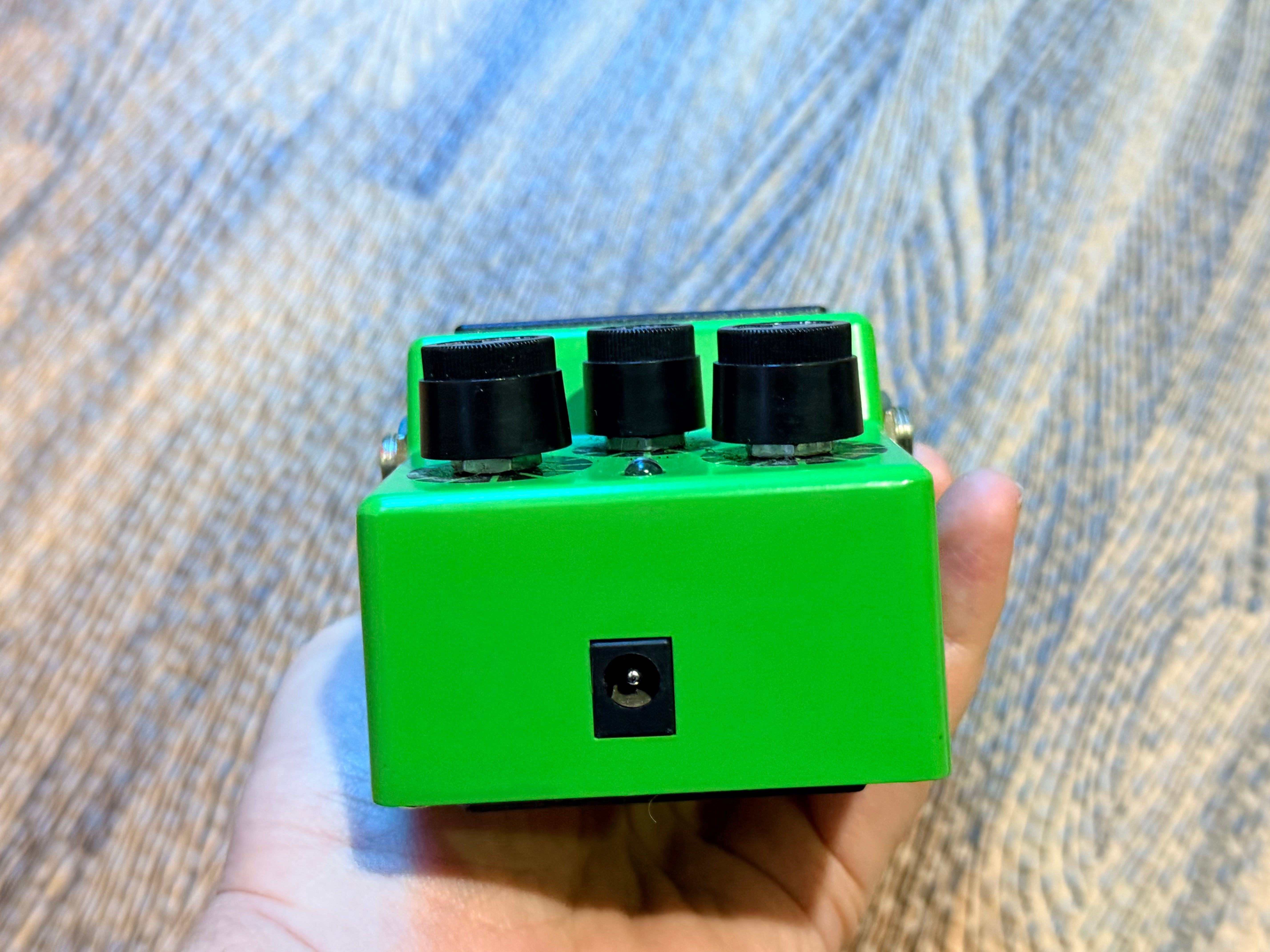 🎸 Ibanez Tube Screamer TS9 Overdrive Guitar Pedal~ Effects Unit 🎸