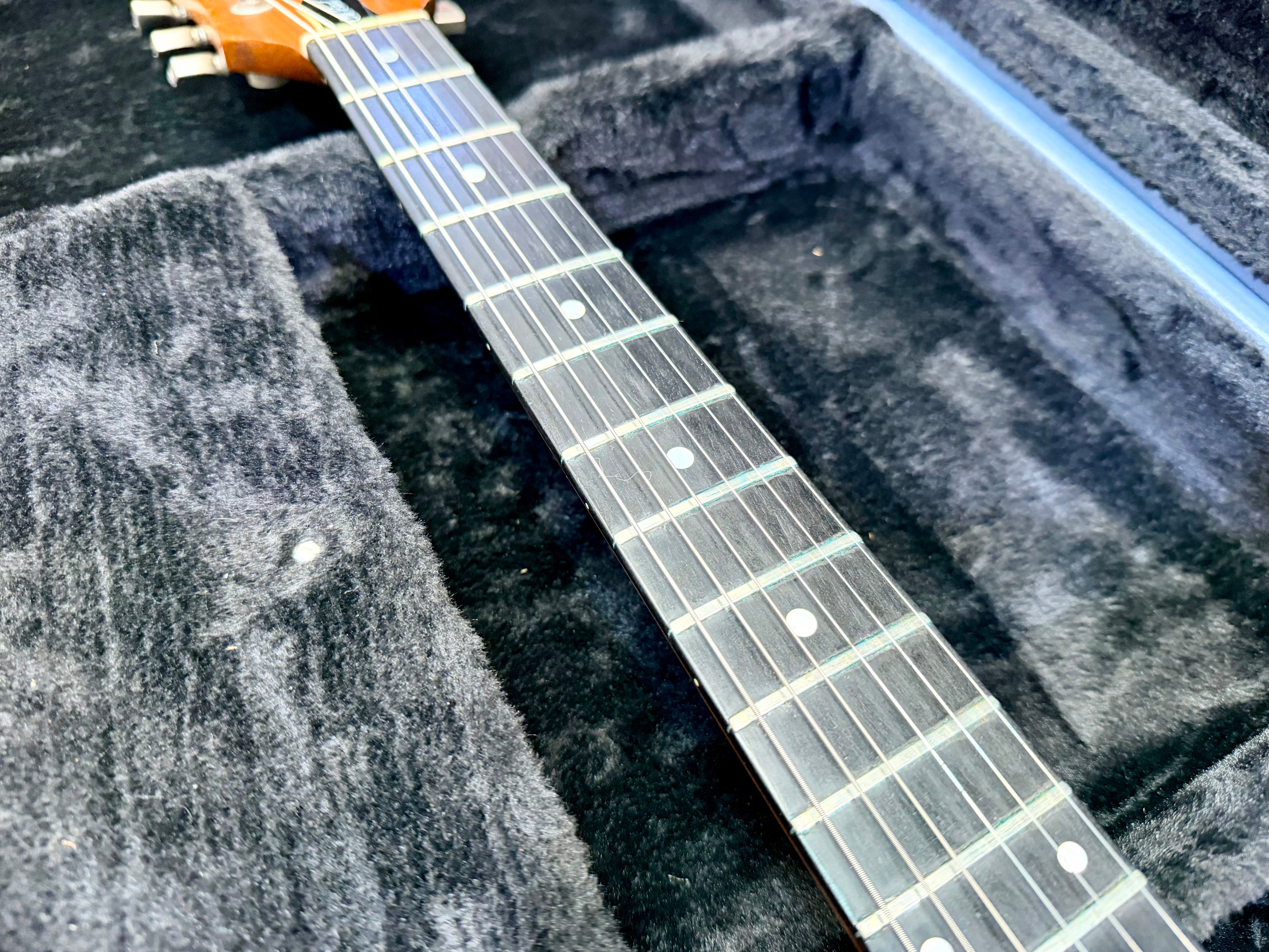 ✨RARE✨ 1978 Gibson Les Paul~ The Paul Vintage~ Walnut USA~ DiMarzio~ Hard Case!