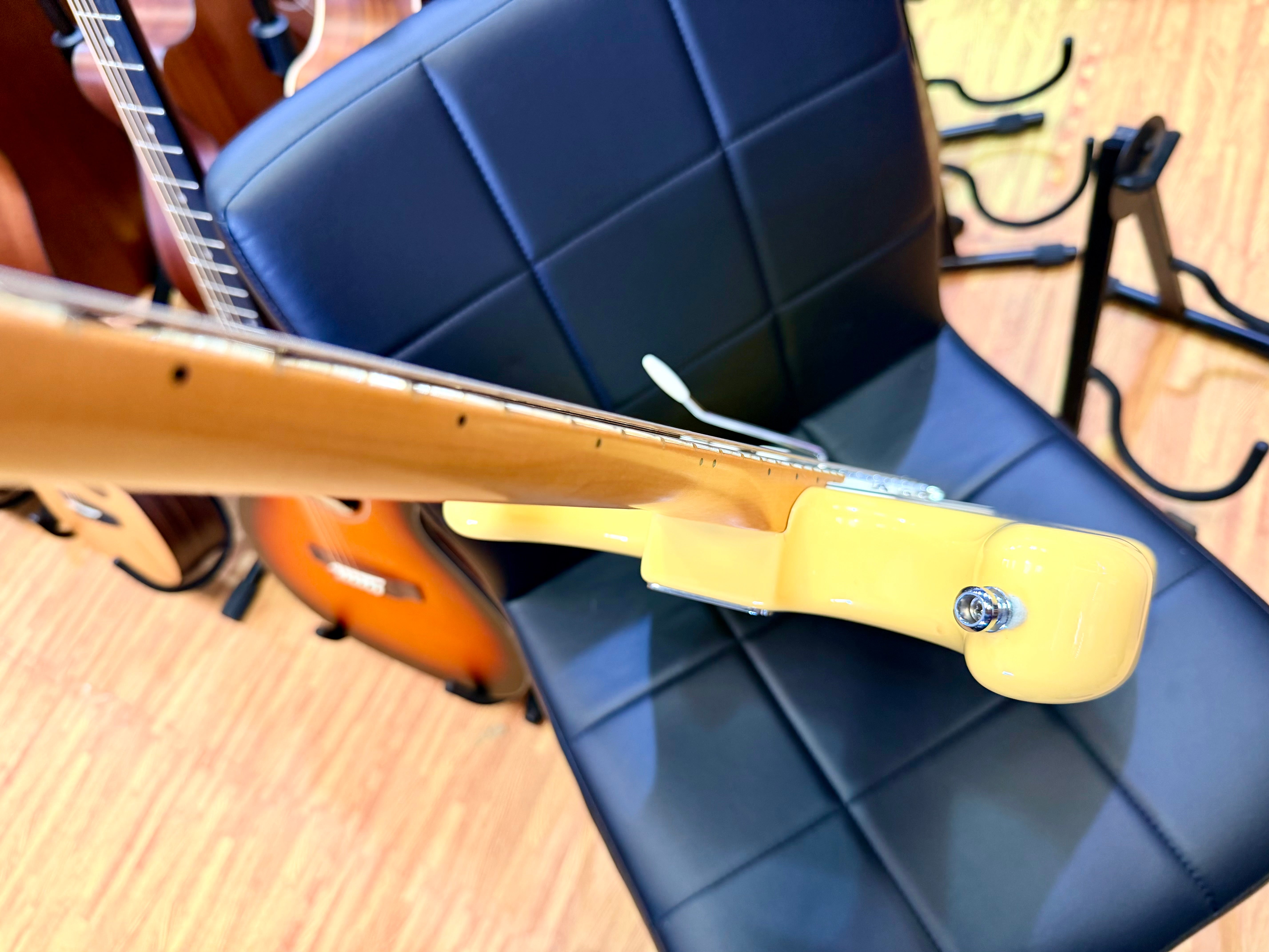 ✨2018✨ Fender Player Stratocaster~ Buttercream~ Maple Neck~ Made in Mexico!
