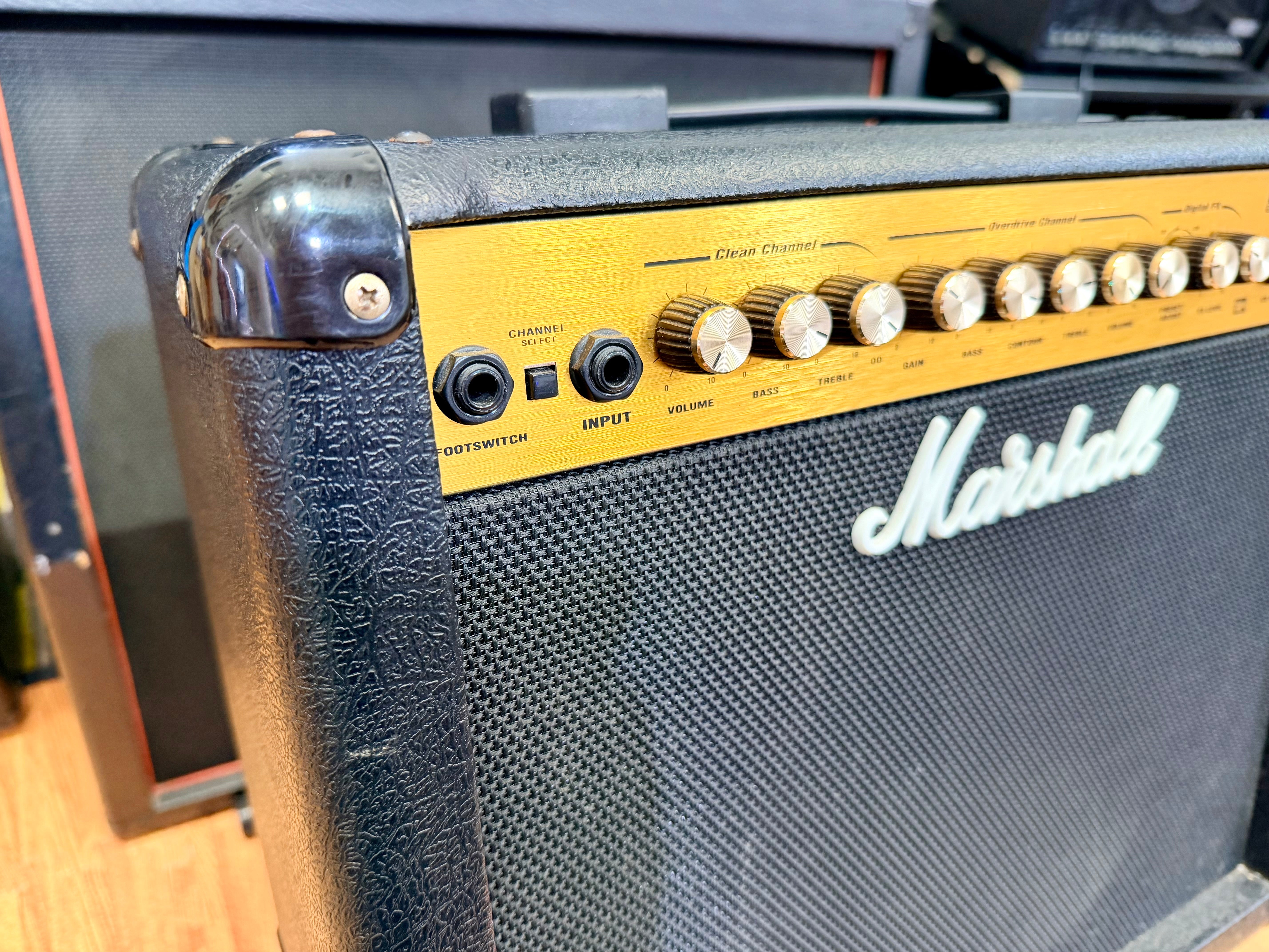 ๐ธ Marshall MG30DFX Guitar Combo Amplifier~ 30w Amp~ 10โ Speaker ๐ธ