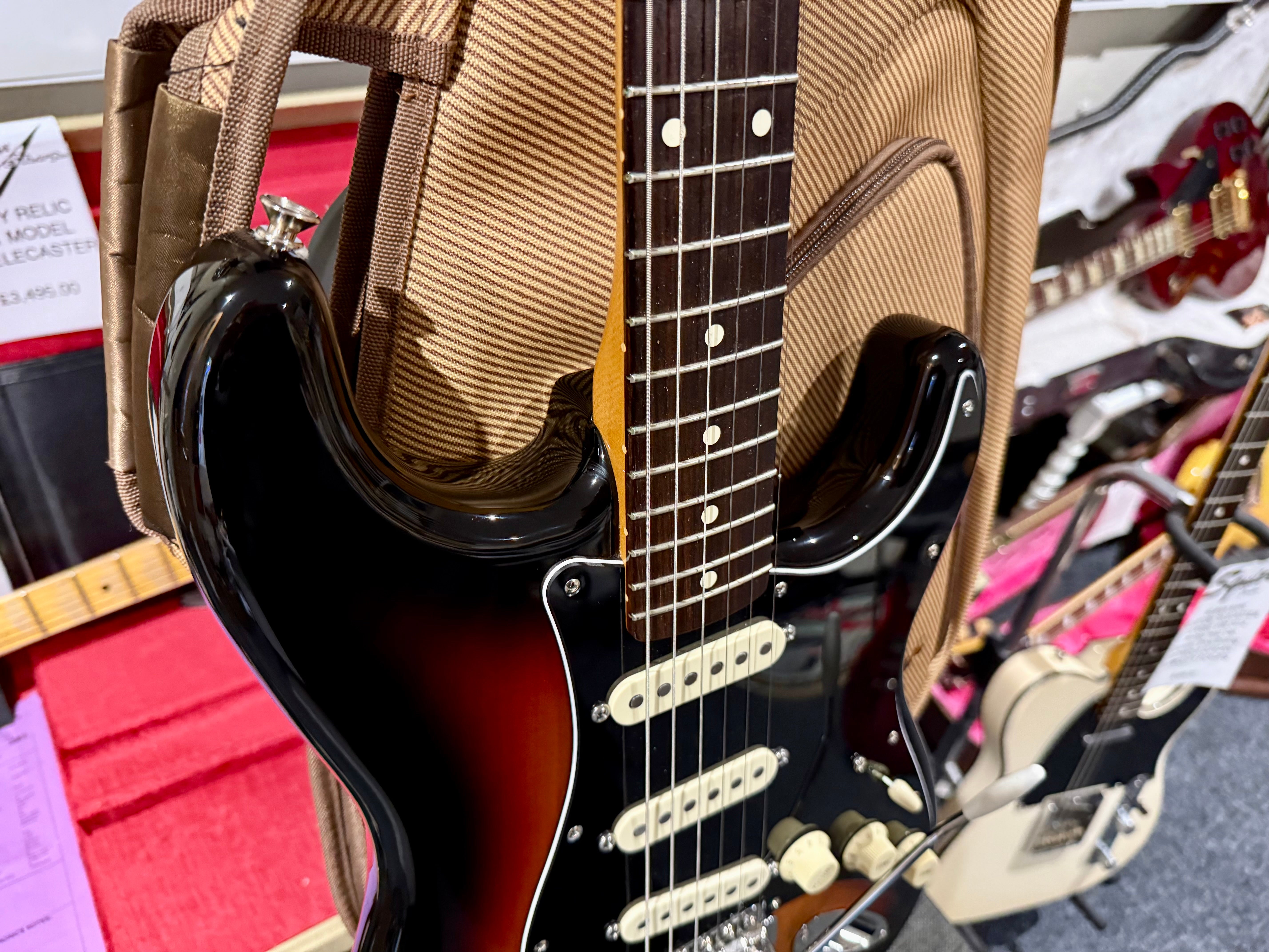 🔥LOLLAR 64 PICKUP UPGRADE🔥 Fender Vintera II ‘60s Stratocaster 2023~ Sunburst!