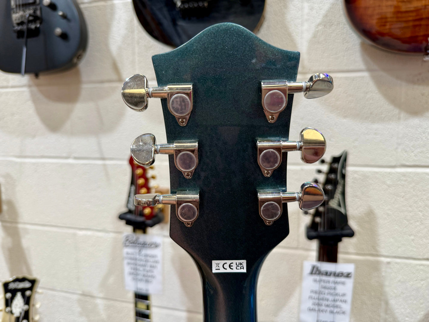 🌟MINT 2021🌟 Gretsch G2622T Streamliner Center Block~ Gunmetal Metallic!