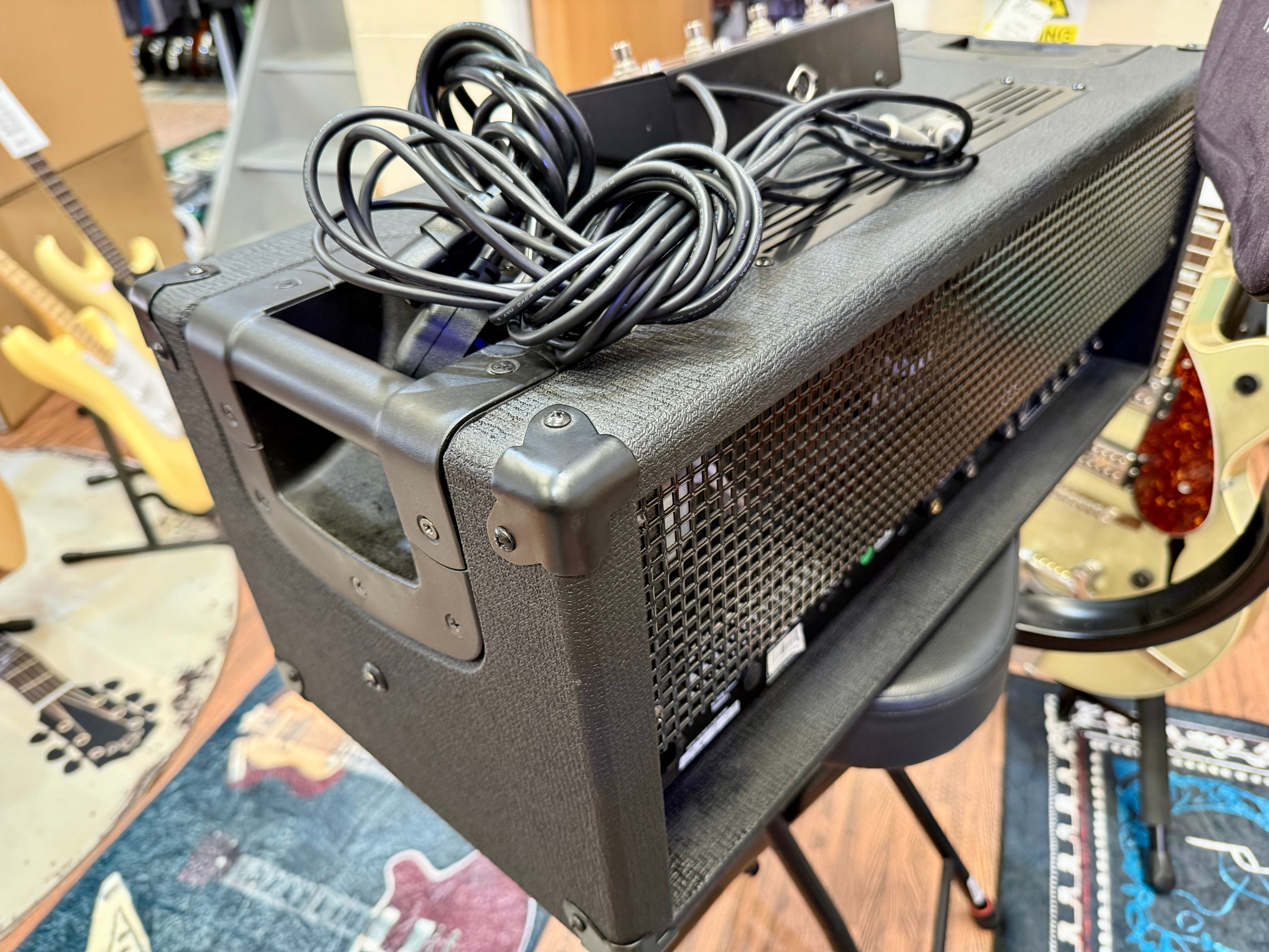 🔥 Laney Ironheart Series IRT60H All-Tube Guitar Amplifier Head~ 60W + Switch 🔥