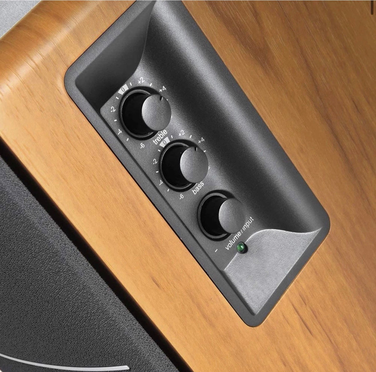 Edifier R1280DBs Active Bluetooth Bookshelf Speakers With Sub OUT Maple