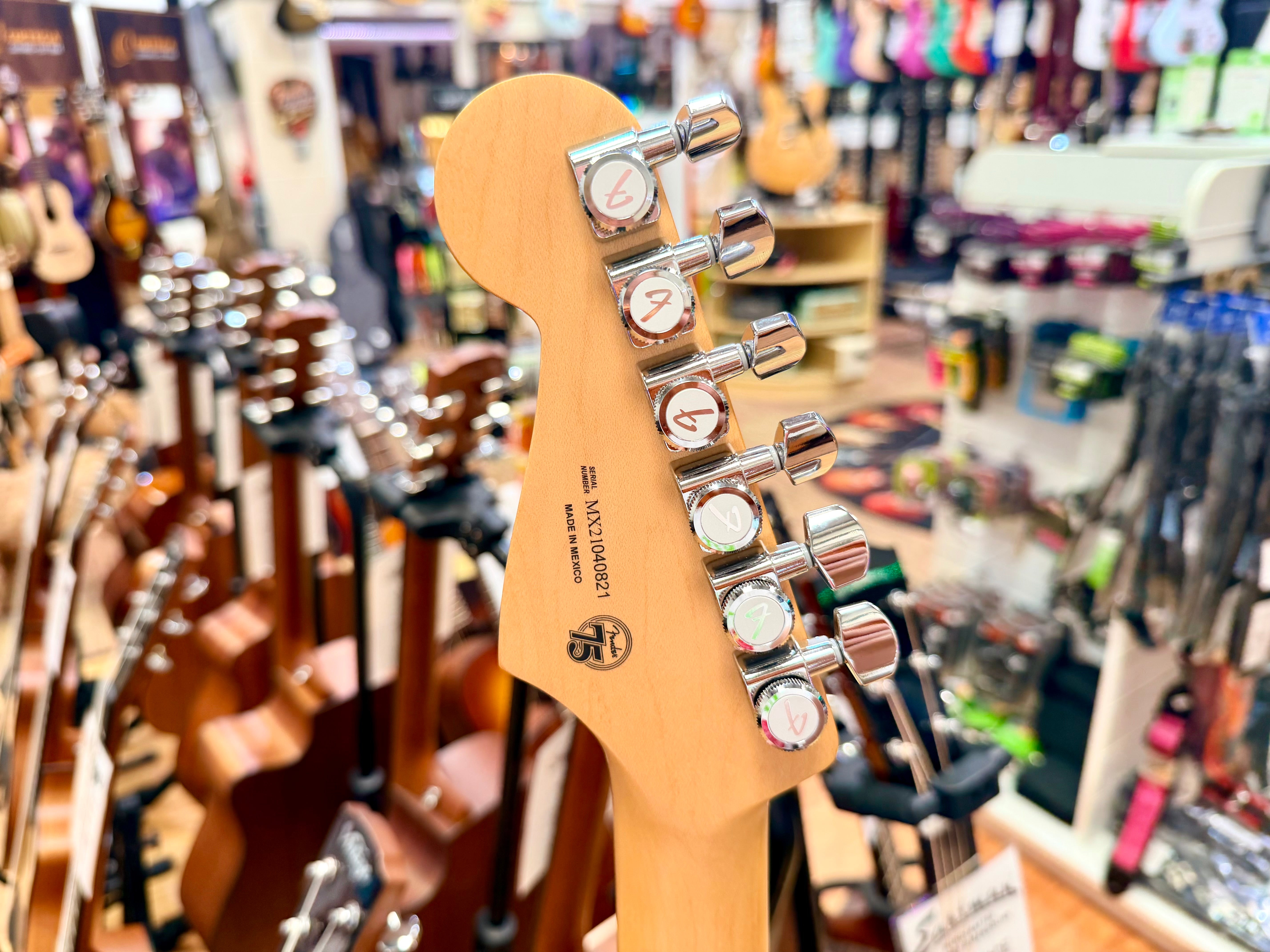 ⚡️2021⚡️ Fender Player Stratocaster HSS~ Shawbucker/Tonerider/Lockers~ Sunburst!