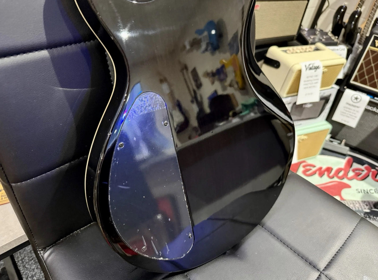 π₯2018π₯ Ibanez ARZ200FM~ Grey Burst Flamed Top~ Single cut Les Paul Shape!