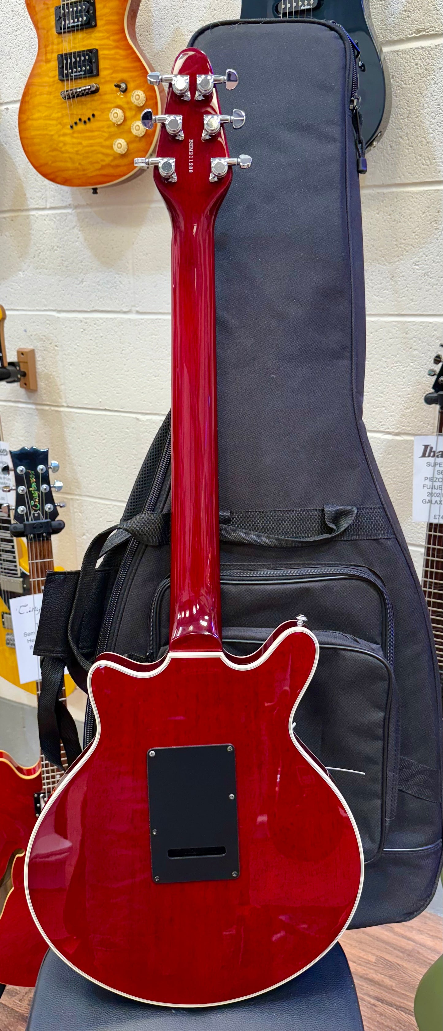 🔥MINT🔥 Brian May Red Special~ Antique Cherry~ Gig Bag~ 2021 Model~ BMG!
