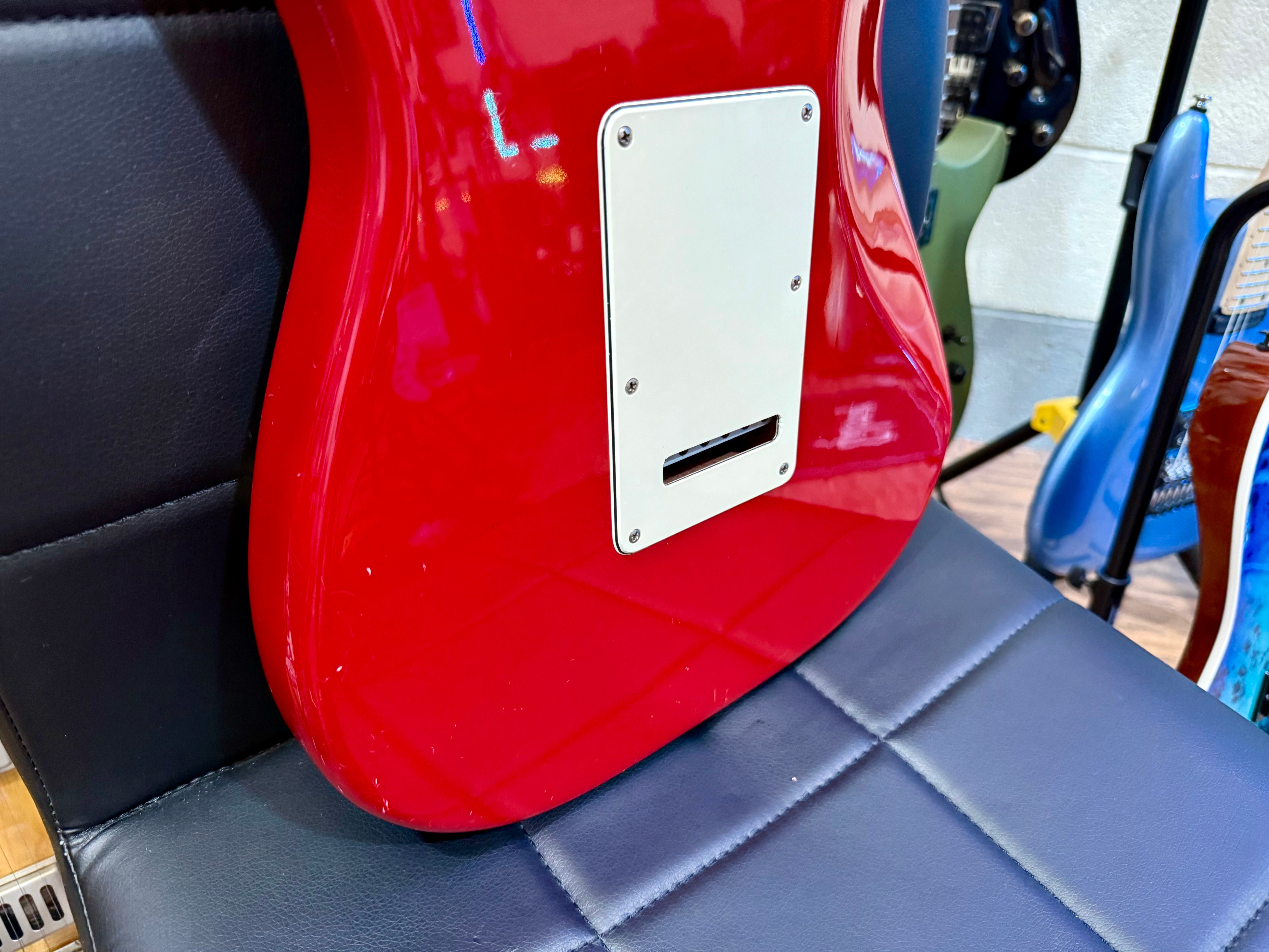 🌟RARE 1994🌟 Fender USA 40th Anniversary Stratocaster~ American Standard + Case