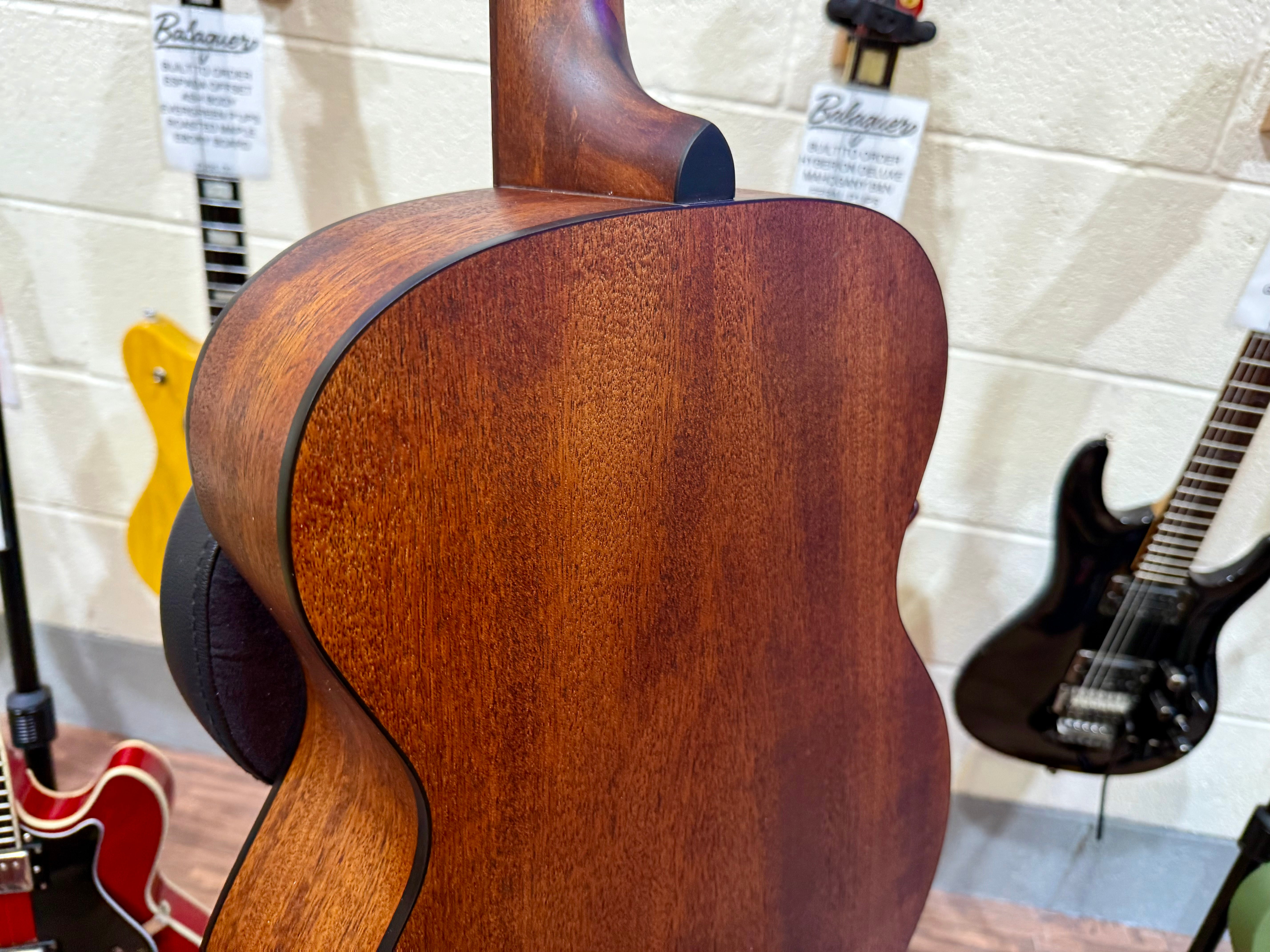 🌟2025 NEW MODEL🌟 Cort L60 MF Mahogany Open Pore Natural~ Electro-Acoustic!