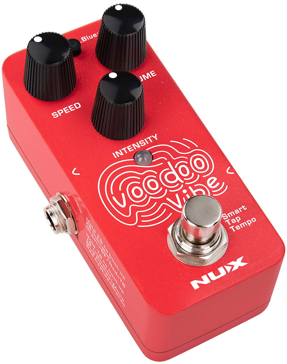 NU-X Voodoo Vibe Mini Effect Pedal