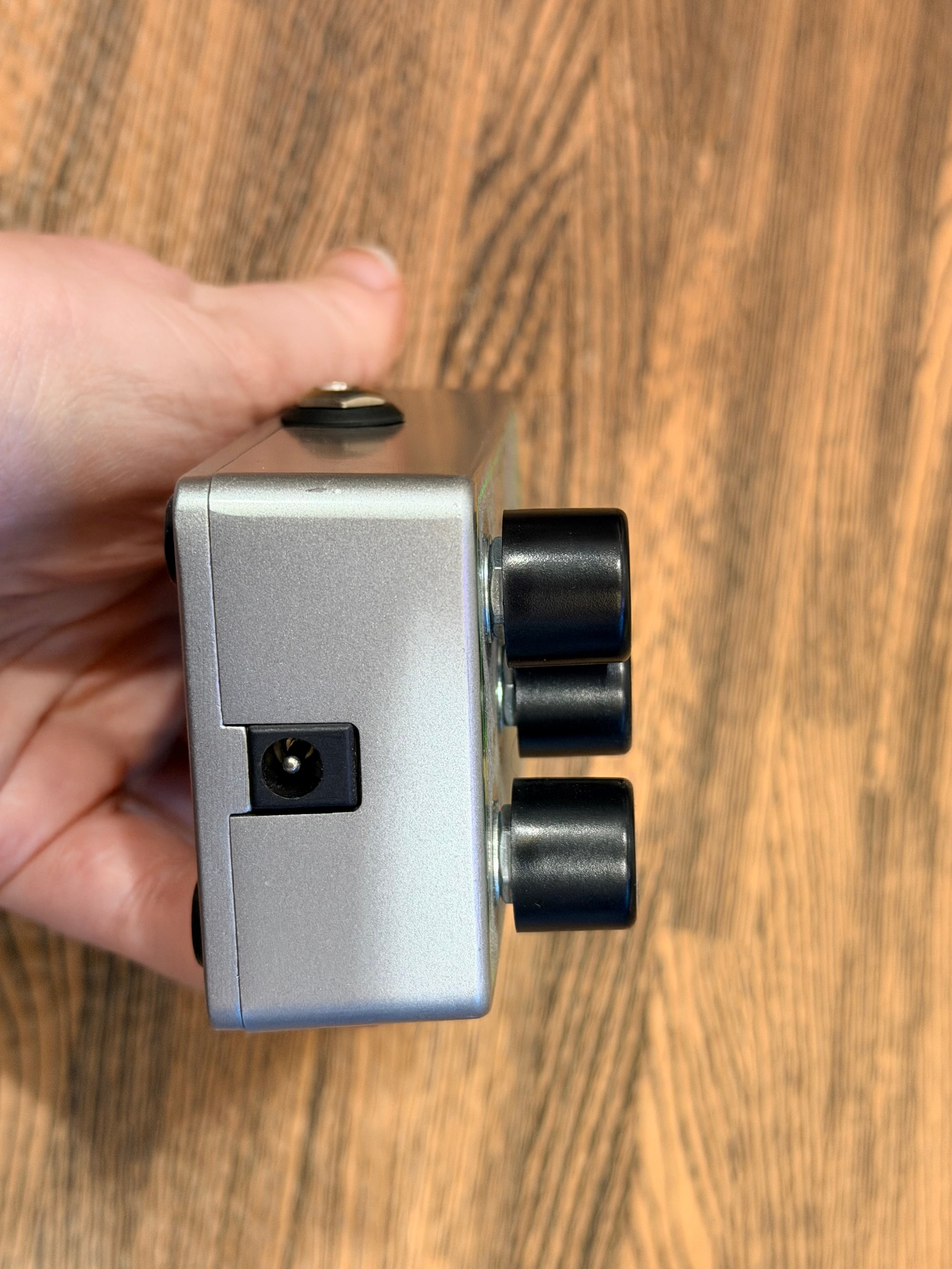 🎸 Electro Harmonix JHS Lizard Queen Octave Fuzz Guitar Distortion Pedal 🎸