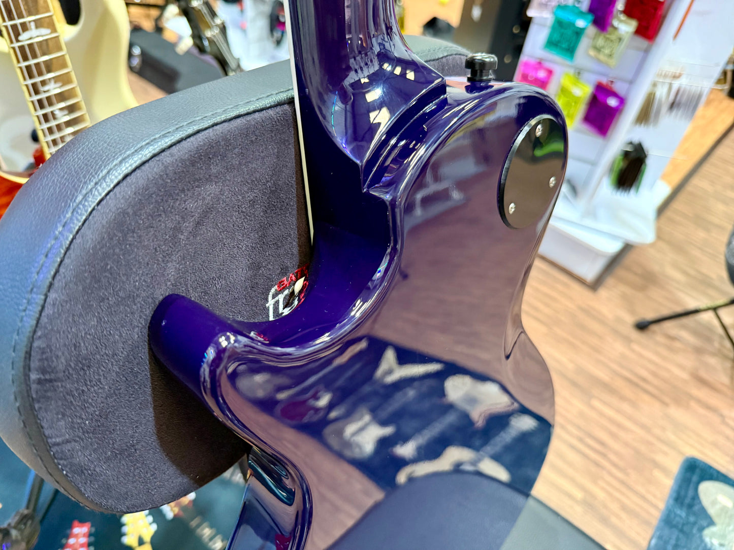 🌟2020 USA🌟 PRS S2 McCarty 594 Singlecut~ Whale Blue~ Gig Bag & Docs~ Stunning!