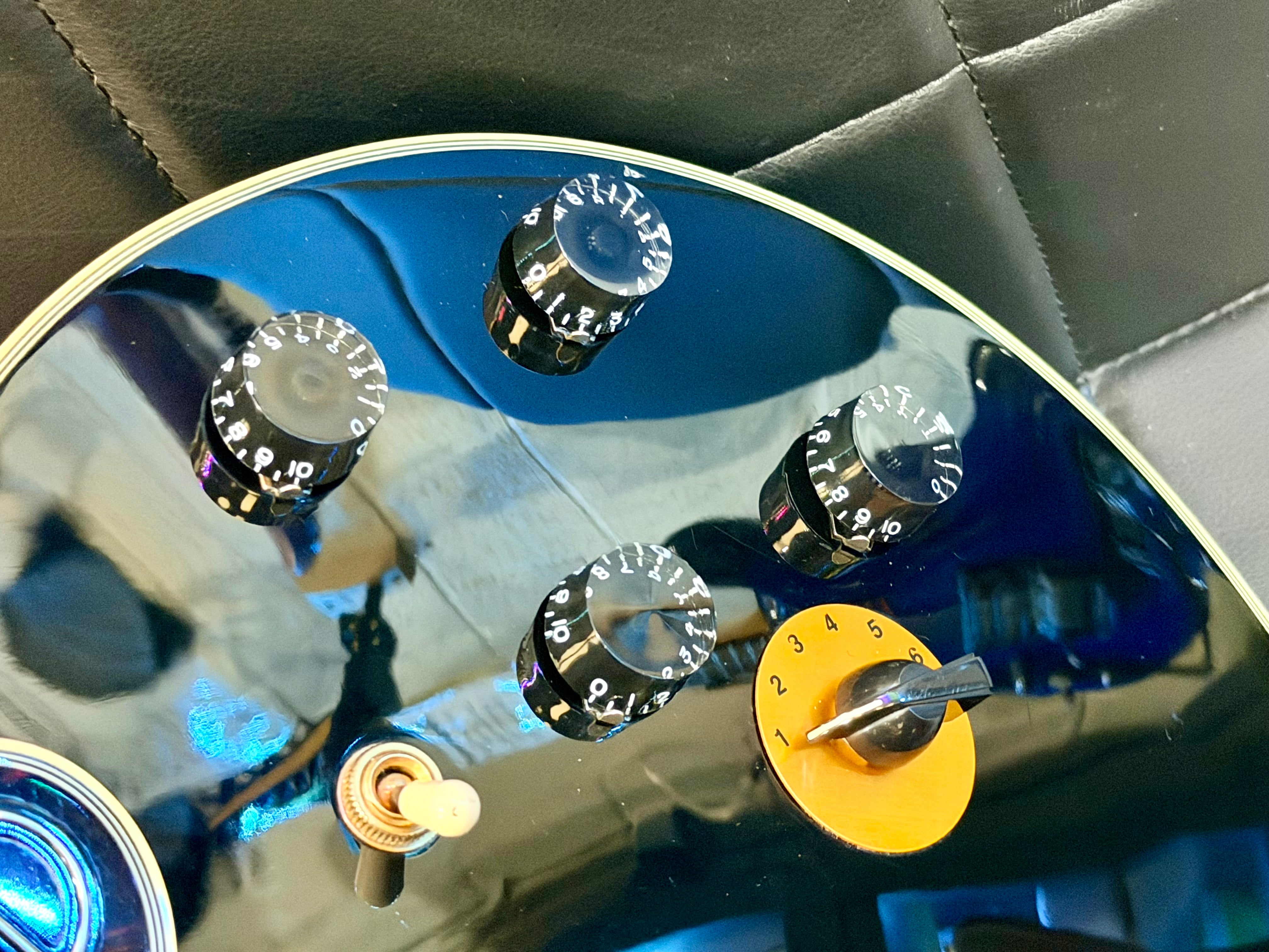 🔥2011🔥 Epiphone B.B. King Lucille Guitar~ Ebony Black~ Semi-Hollowbody!