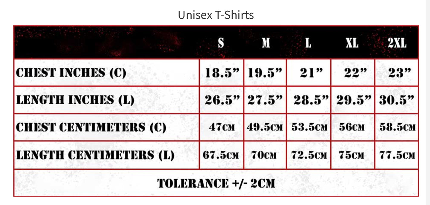 Slayer Divine Splatter Unisex T-Shirt~ Official Licensed Unisex Band Merchandise FREE POST