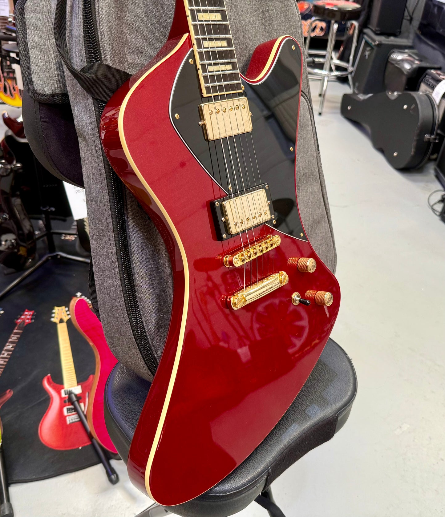 š„CUSTOM LIMITED RUNš„ Belaguer Hyperion Deluxe Select Series~ Ichor Gloss Red!