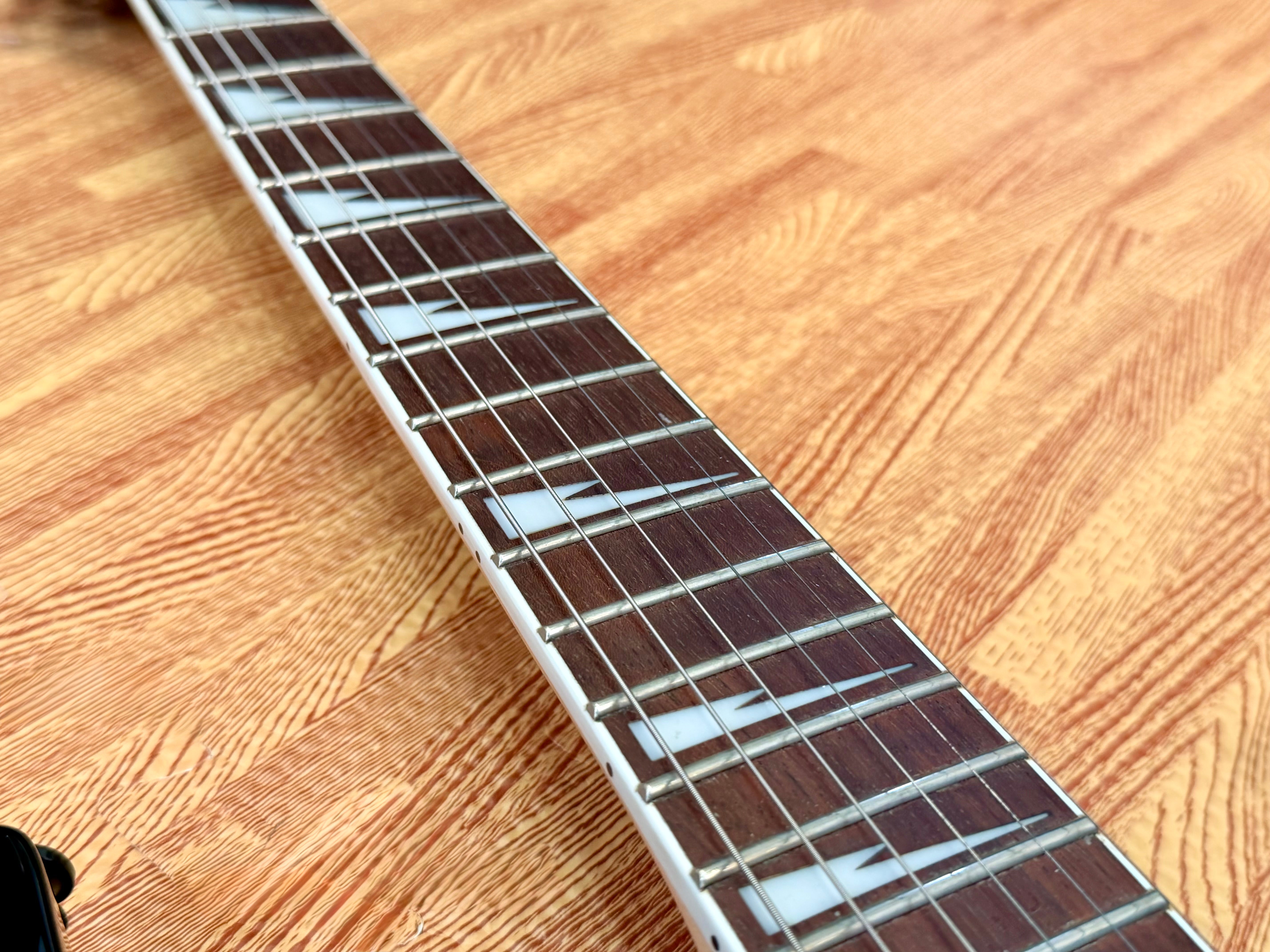 π₯2024π₯ Ibanez RG470DX RG Series Electric Guitar~ Tokyo Midnight~ HSH Tremolo!