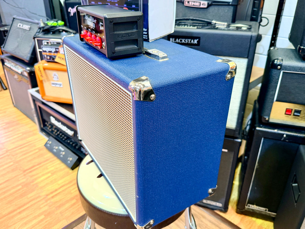 Hughes & Kettner Spirit of Metal Nano Amp + SubZero 1x10 Celestion Cab!