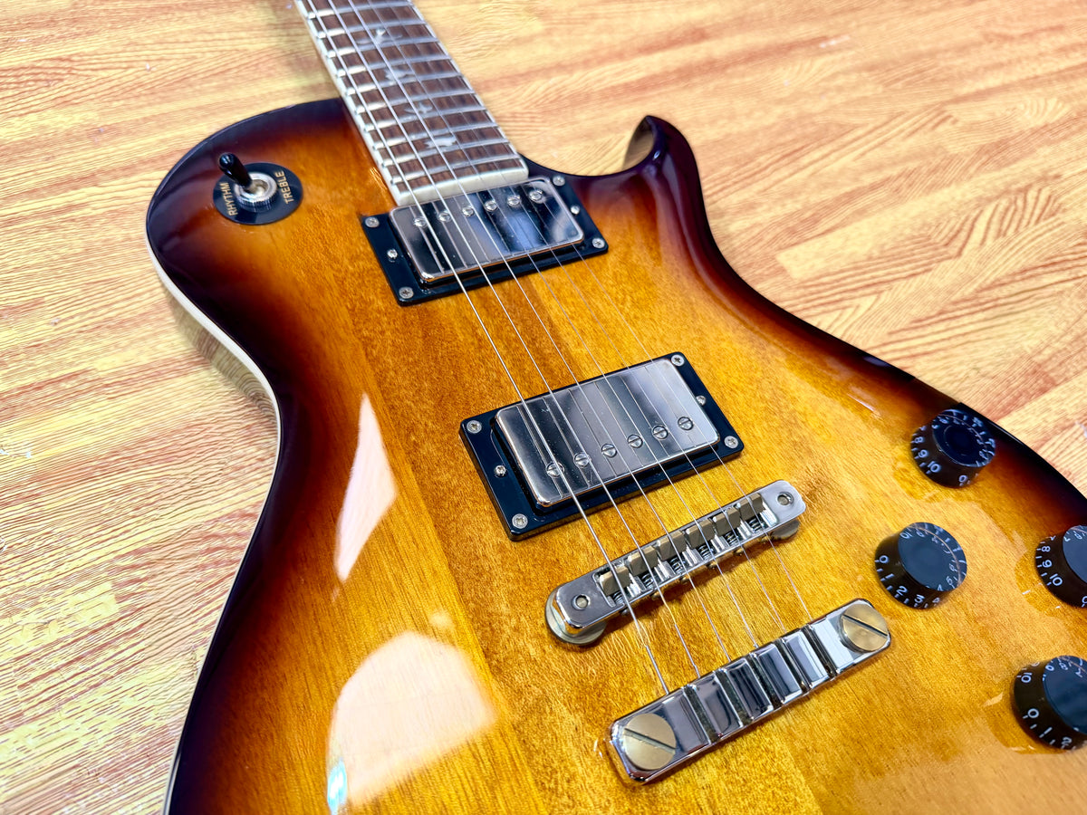 ✨2022✨ PRS SE McCarty 594 Singlecut Standard Tobacco Sunburst + Gig Bag!