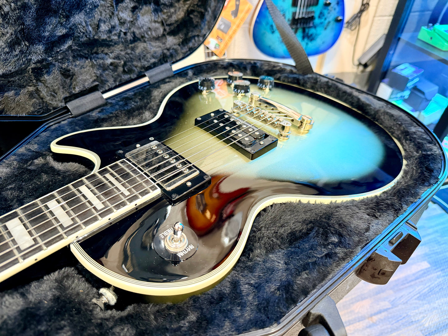 š„ Epiphone Adam Jones Les Paul Custom~Art Collection~Korin Faughts Sensation š„