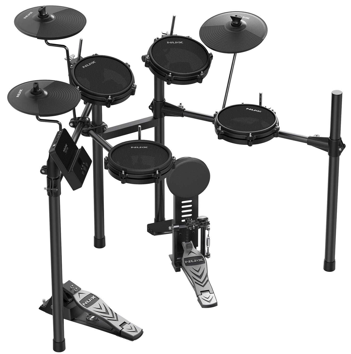 🔥LATEST MODEL🔥 NU-X DM-110 Digital Drum Kit~ Electric Drums