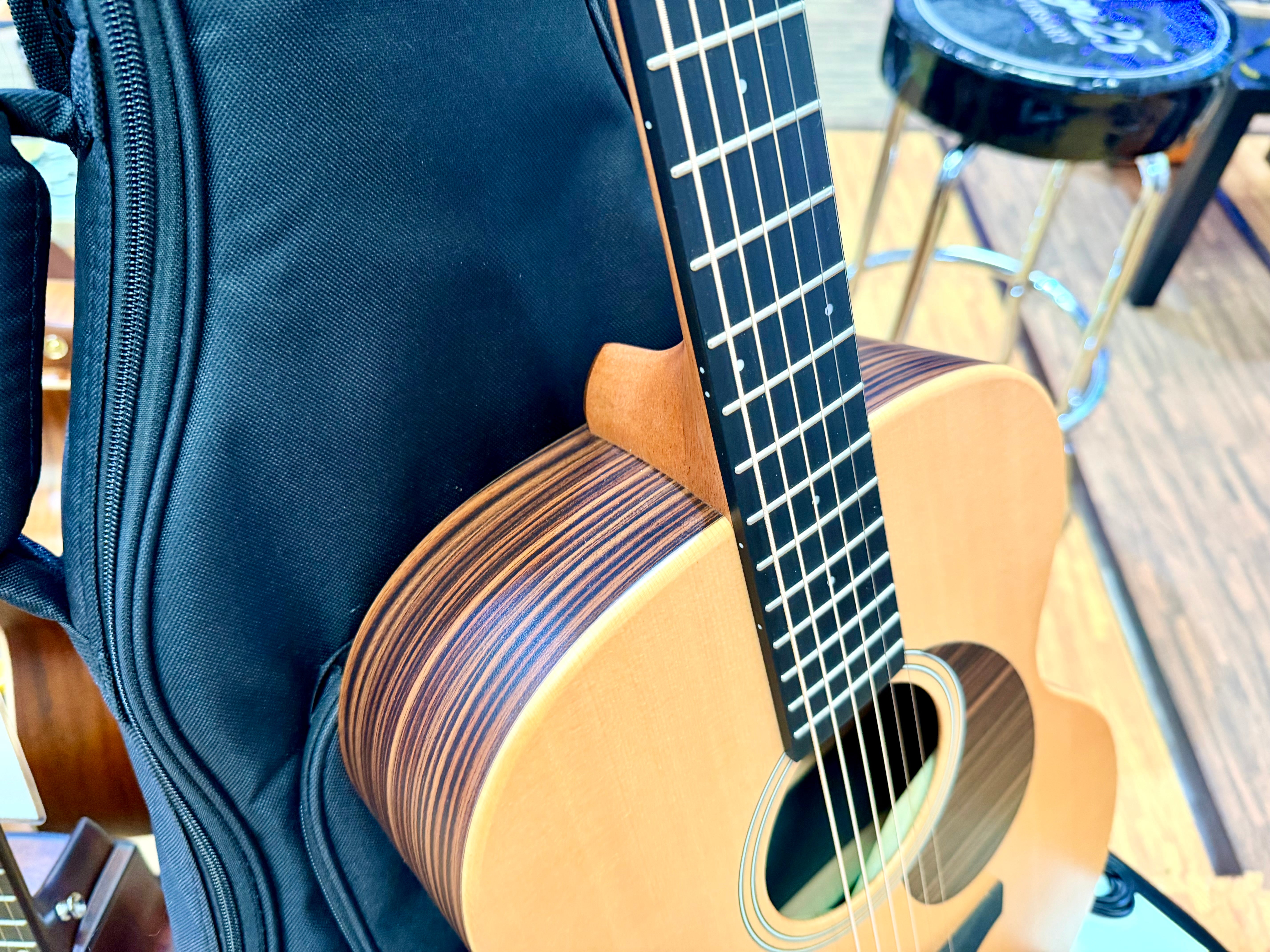 🔥2026 NEW🔥 Enya EA-X1 SP1 Pro Max 41” Electro Acoustic Jumbo Smart Guitar~ Bag