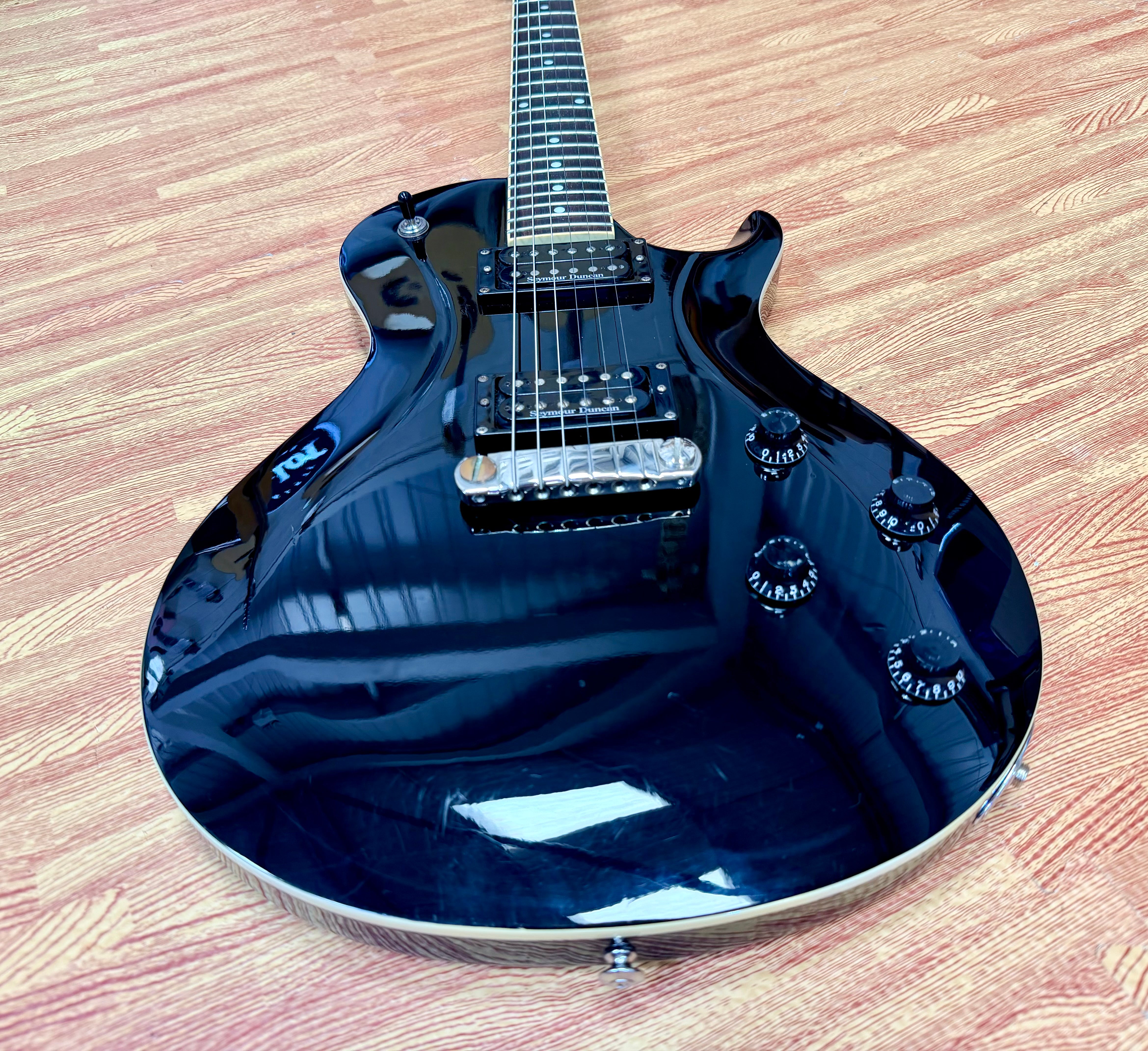 🔥UPGRADED🔥 PRS SE Tremonti 2003~ Korean Made~ Seymour Duncan Pickups + GigBag!