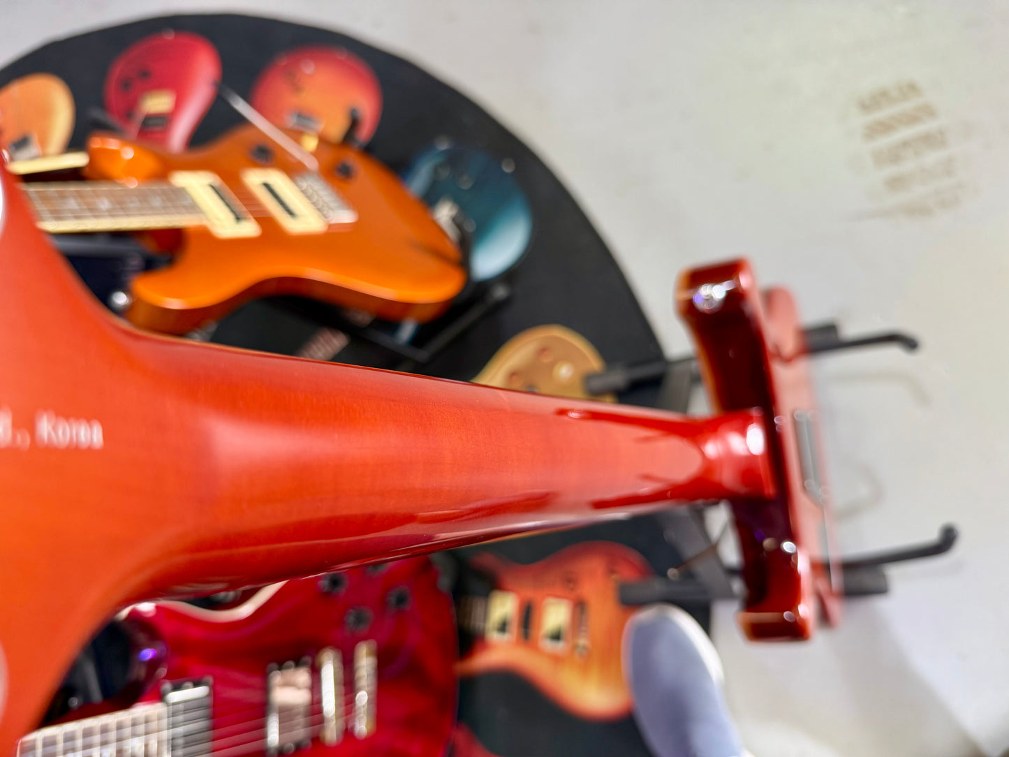 ๐ 30th Anniversary Ltd Edition ๐ PRS SE Custom 24~ Vintage Sunburst Quilt Top!