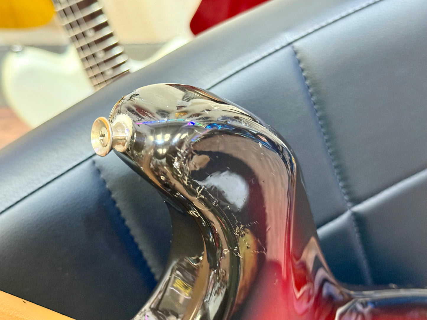 🔥 1985 MADE IN JAPAN 🔥 Fender Contemporary Stratocaster~ Japanese~ Sunburst!