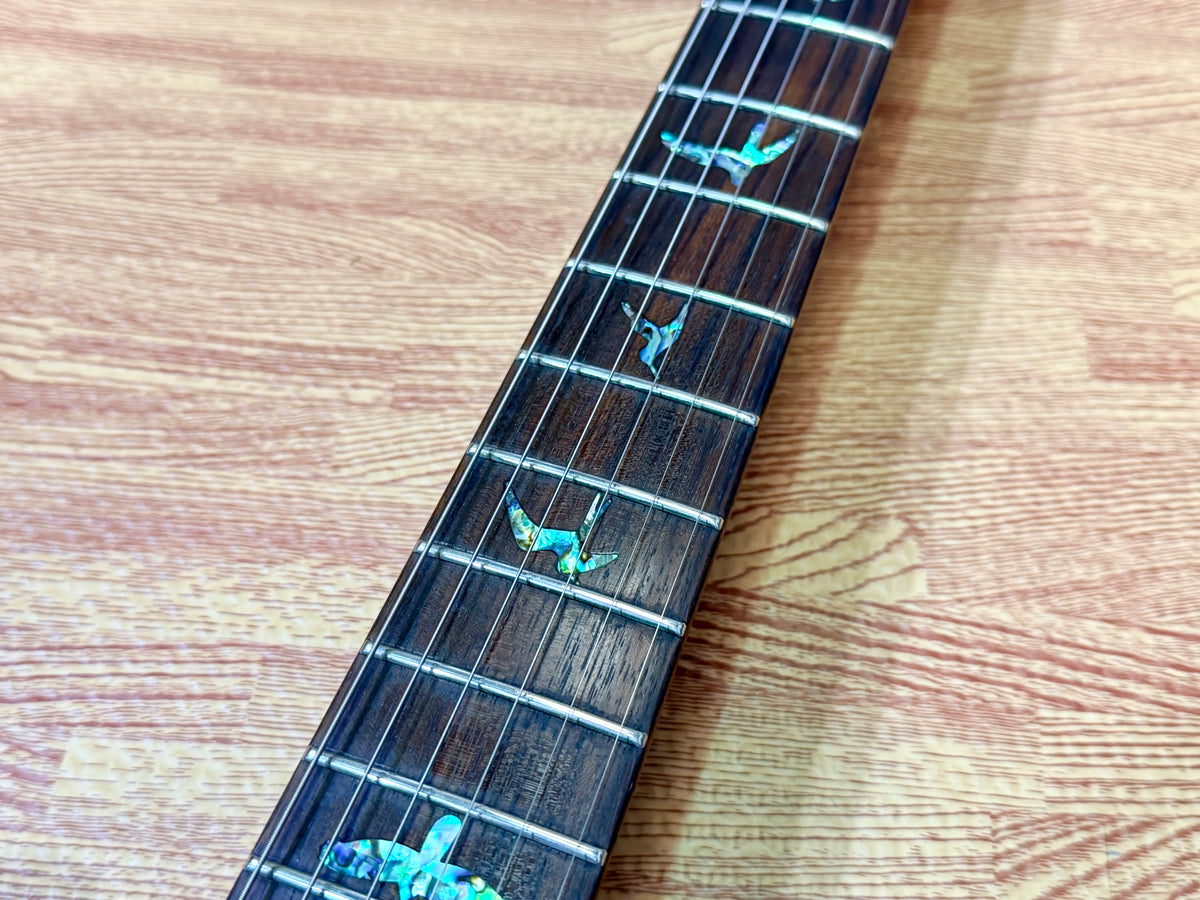 ✨2024✨ PRS SE Paul’s Guitar~ Turquoise + PRS Gig Bag~ Coil Split~ Cherished!