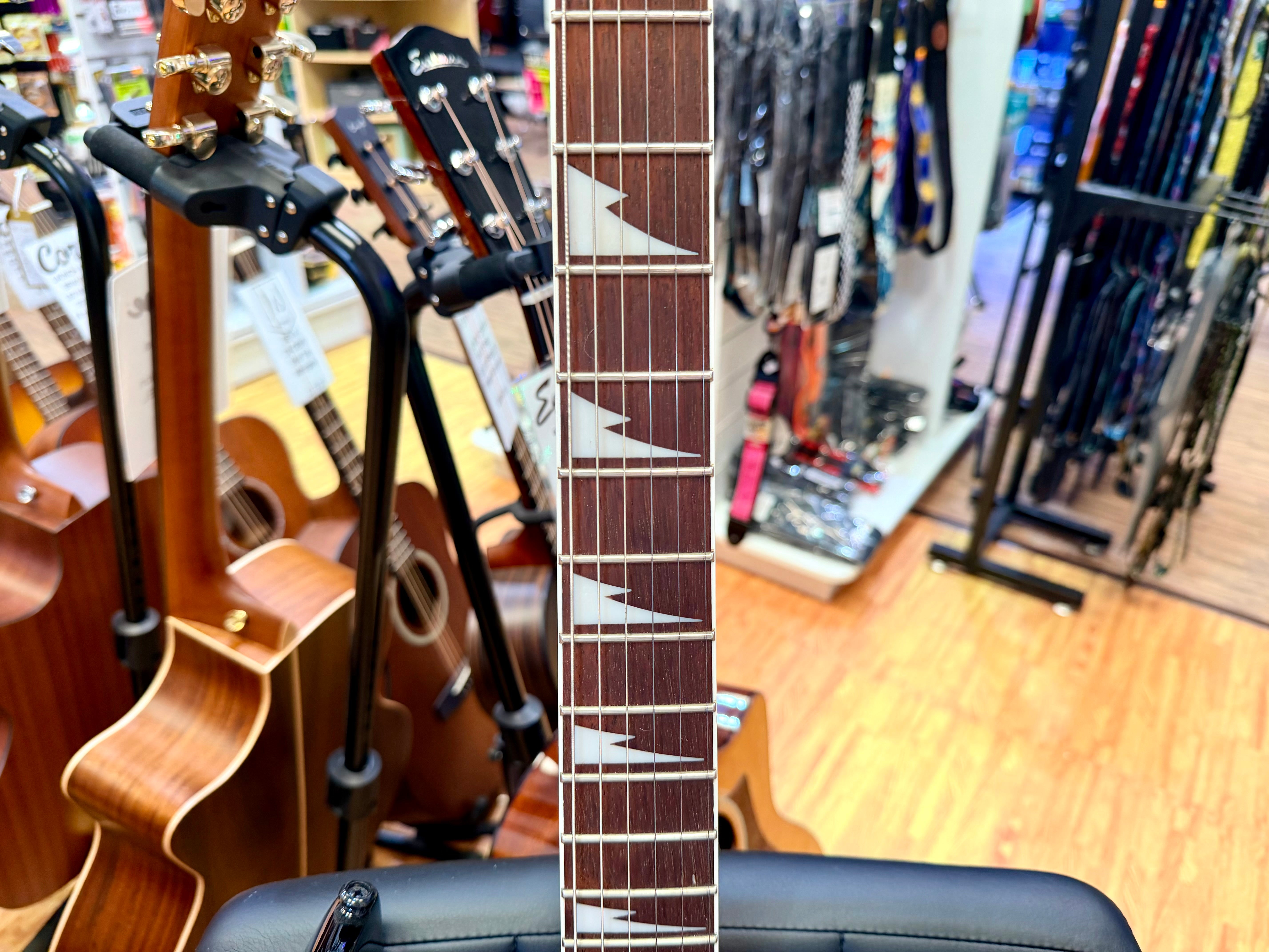 π₯2024π₯ Ibanez RG470DX RG Series Electric Guitar~ Tokyo Midnight~ HSH Tremolo!