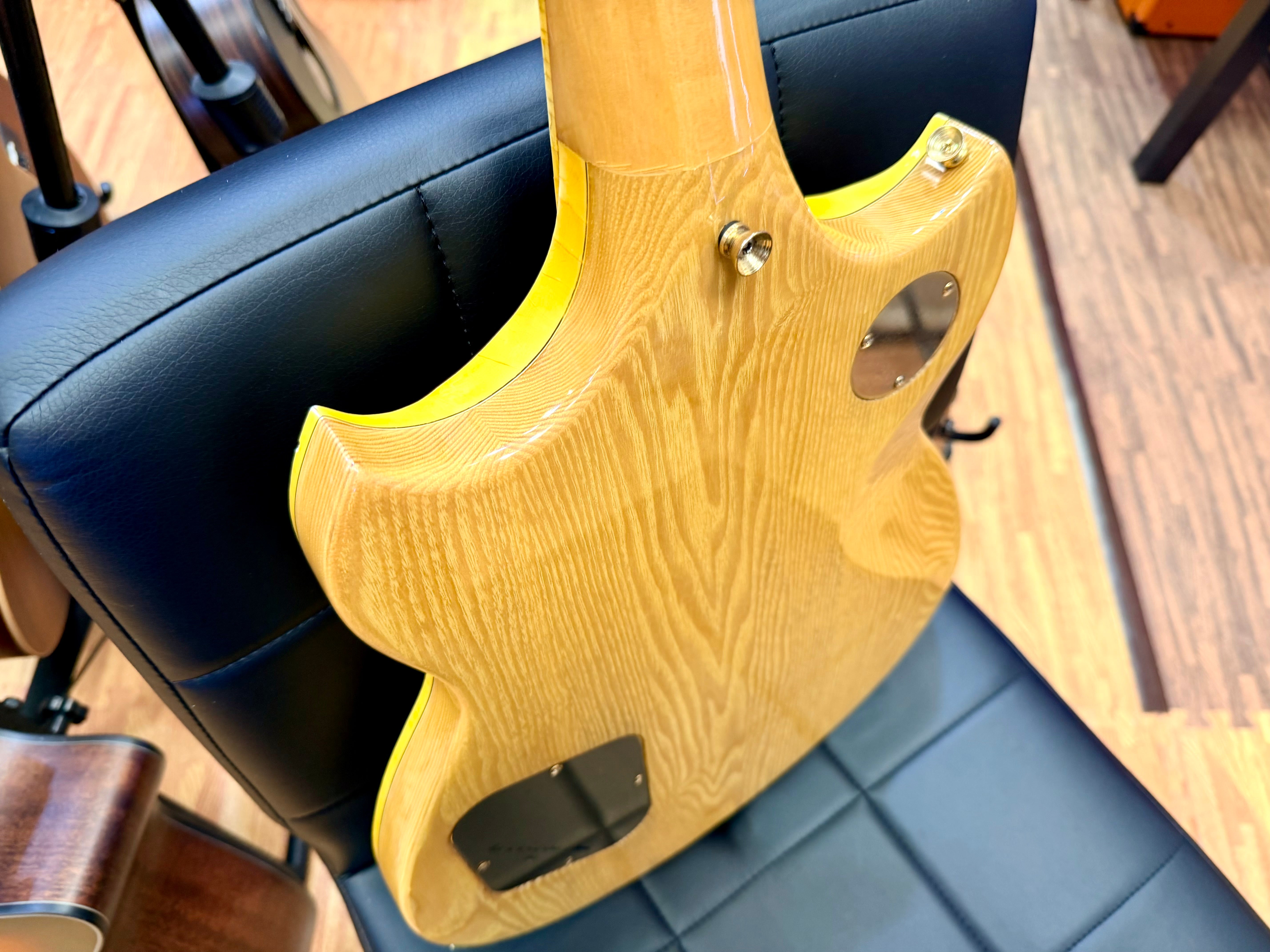 π―π΅ 1979 Ibanez 2680 Bob Weir Signature Guitar~ Natural MIJ Japan Vintage π―π΅