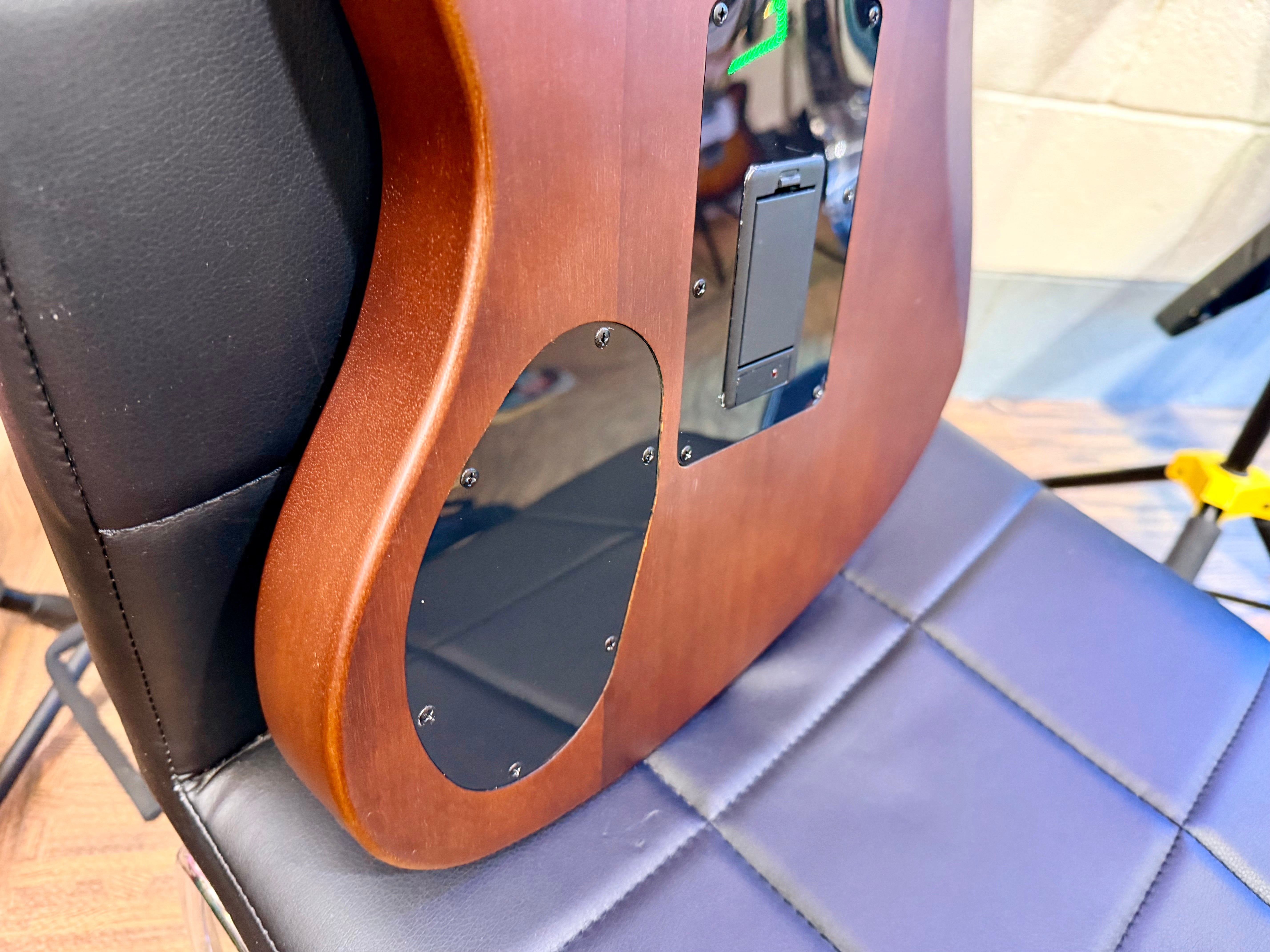 🍯2025🍯 Fender Acoustasonic Standard Jazzmaster~ Honey Burst Finish~ Mint!