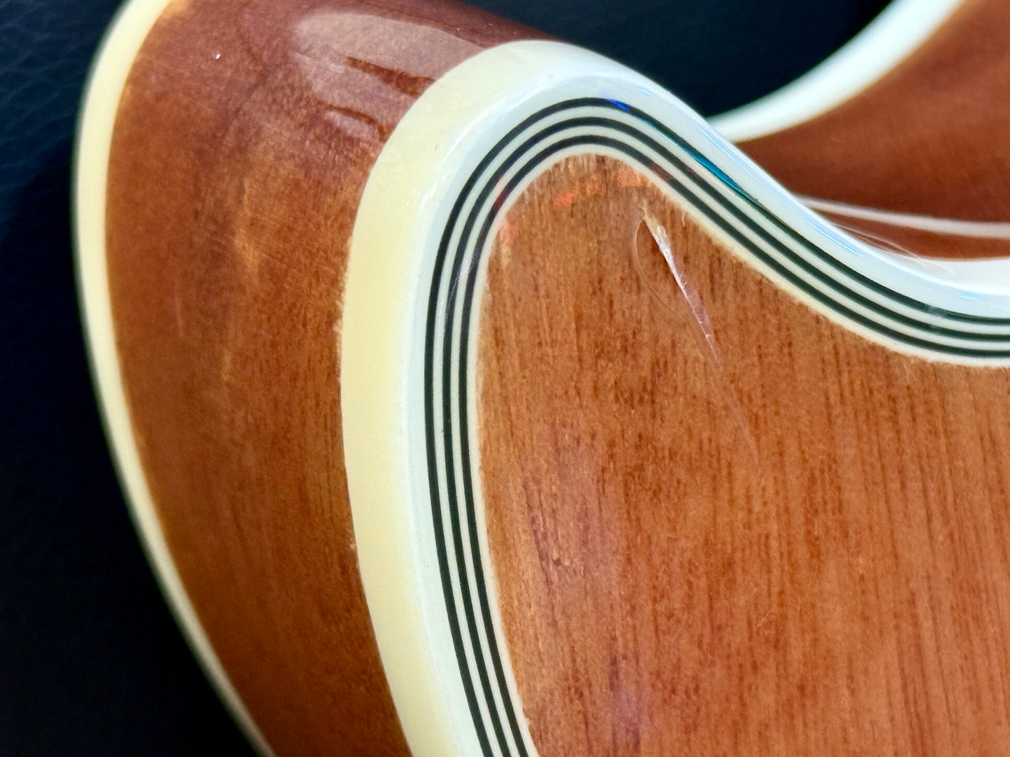 🔥2018🔥 Epiphone Les Paul Custom Pro KOA~ Split Coils + Case~ Ltd Edition!