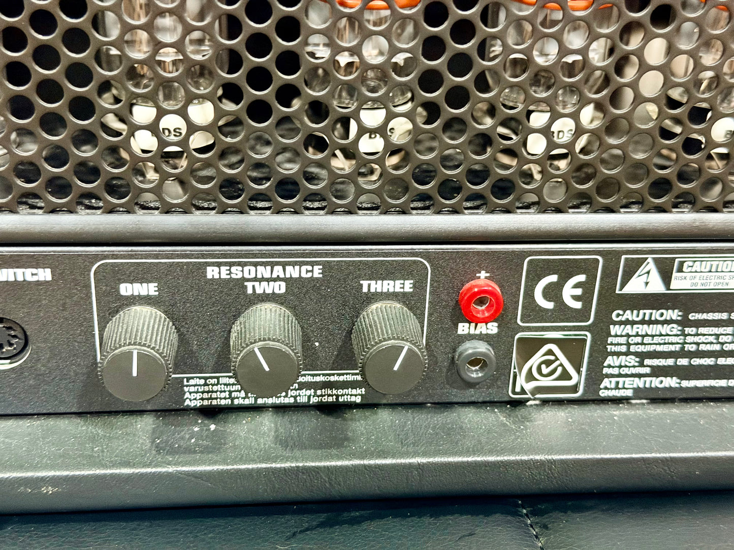 🔥 EVH 5150 III S Stealth 100w Amplifier Head~ 3 Channel Tube Amp~ Black 🔥