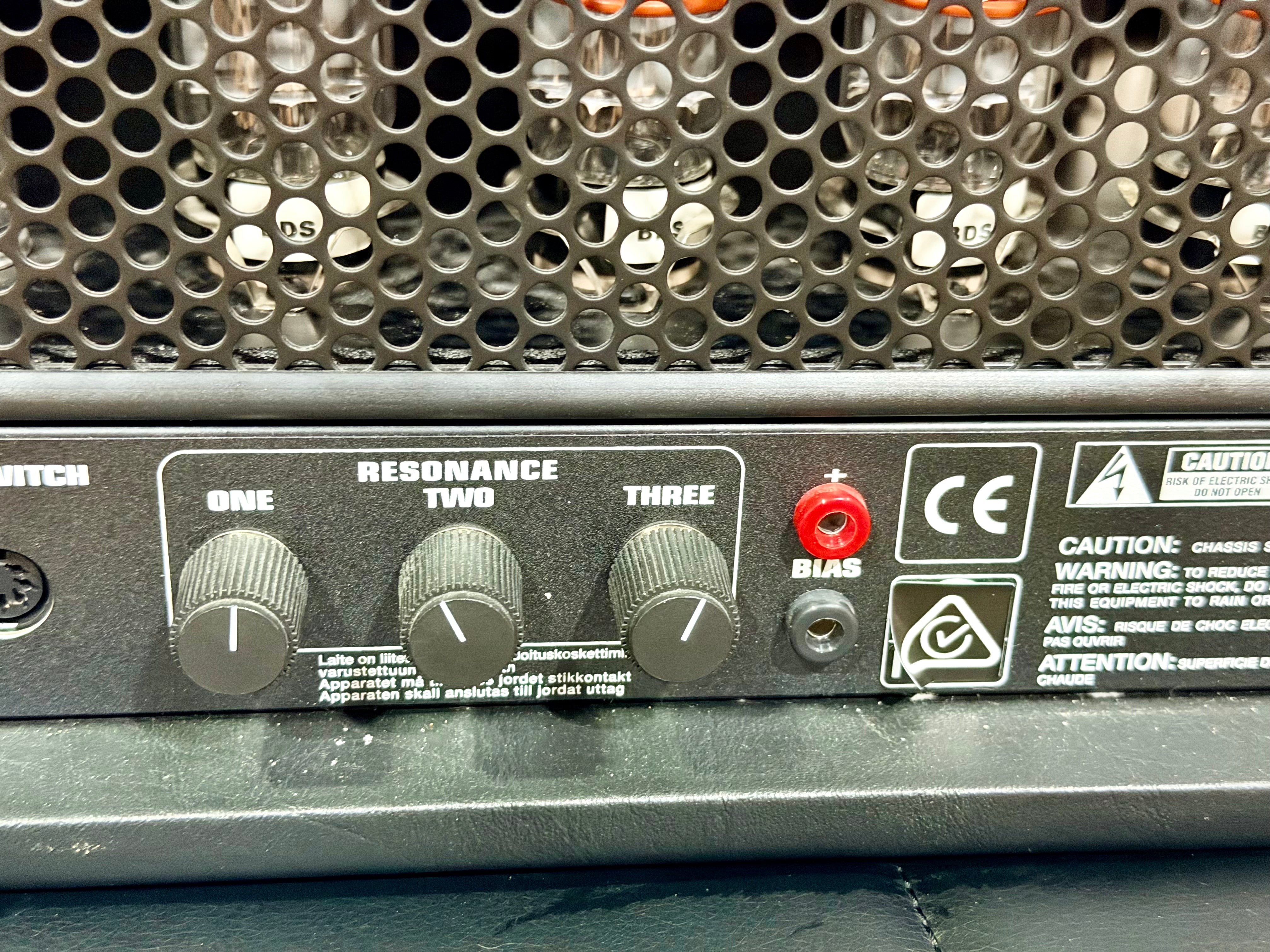 🔥 EVH 5150 III S Stealth 100w Amplifier Head~ 3 Channel Tube Amp~ Black 🔥