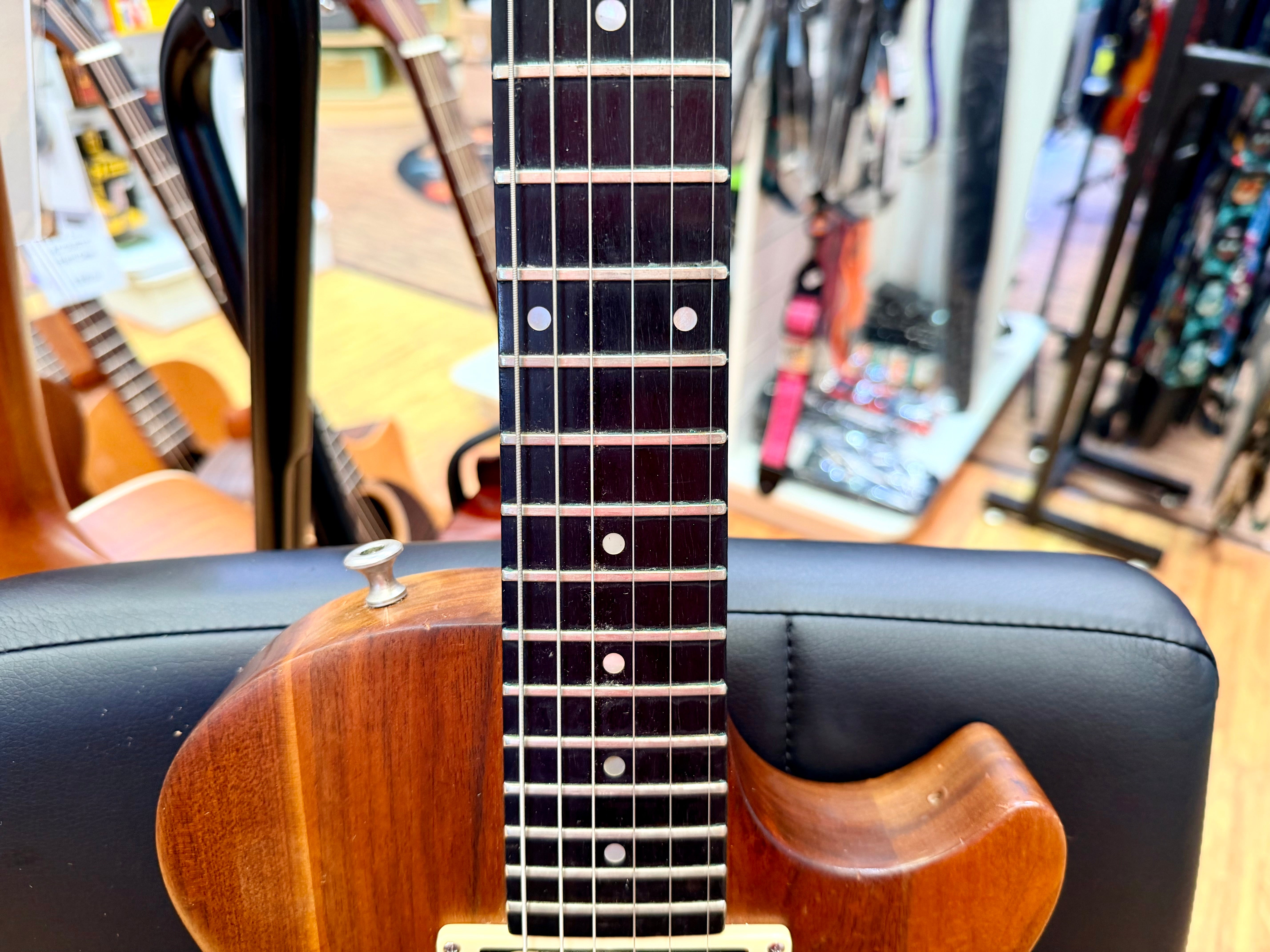 ✨RARE✨ 1978 Gibson Les Paul~ The Paul Vintage~ Walnut USA~ DiMarzio~ Hard Case!