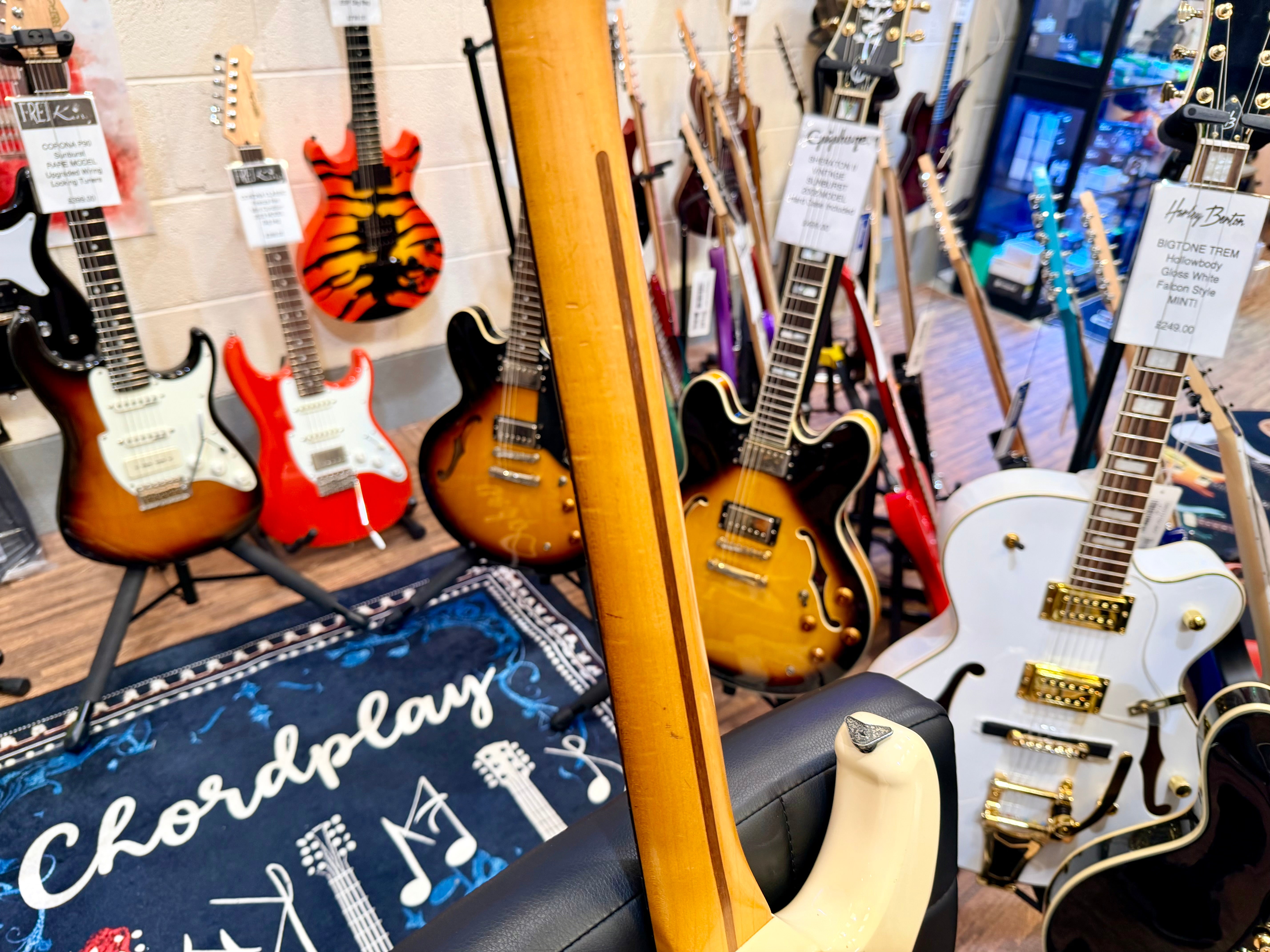 π―π΅1987π―π΅ Ibanez Roadstar II RG200 MIJ Fujigen~ Vintage White~ Japan Select!