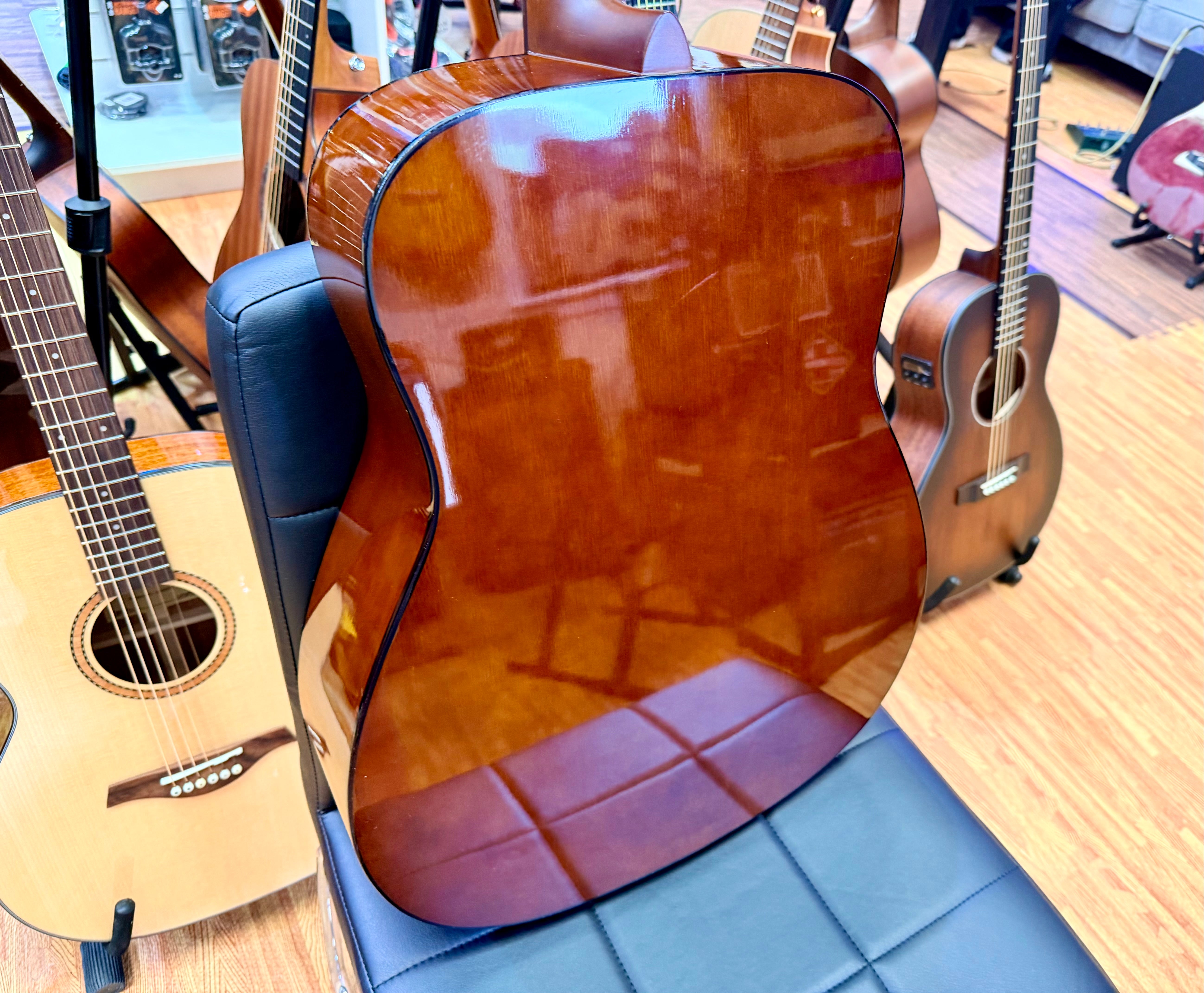 ☀️ Yamaha F310 Acoustic Guitar~ Tobacco Sunburst~ Dreadnought~ Pre-Owned ☀️