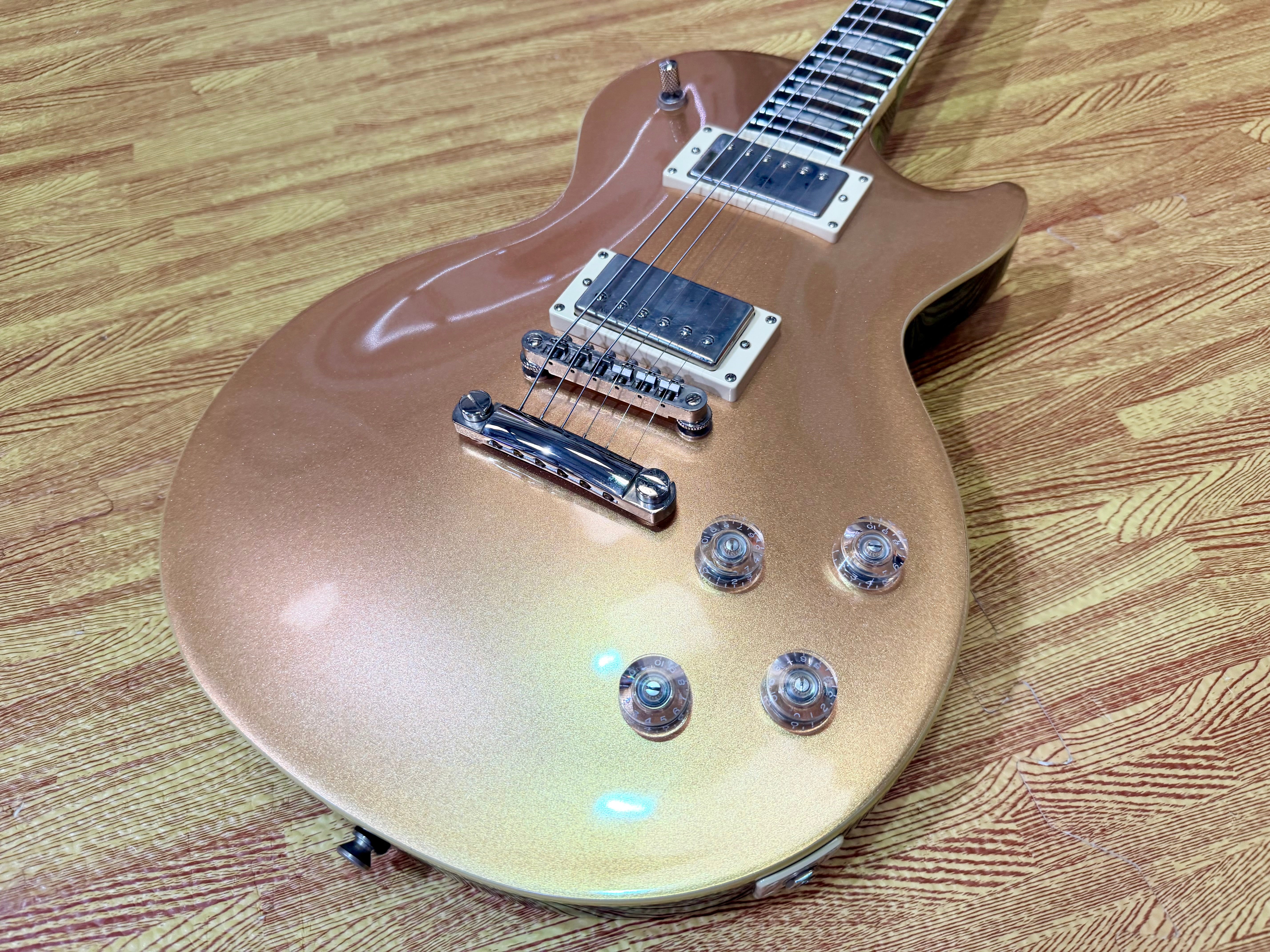 π2020π Epiphone Les Paul Muse~ Smoked Almond Metallic~ Coil Split!